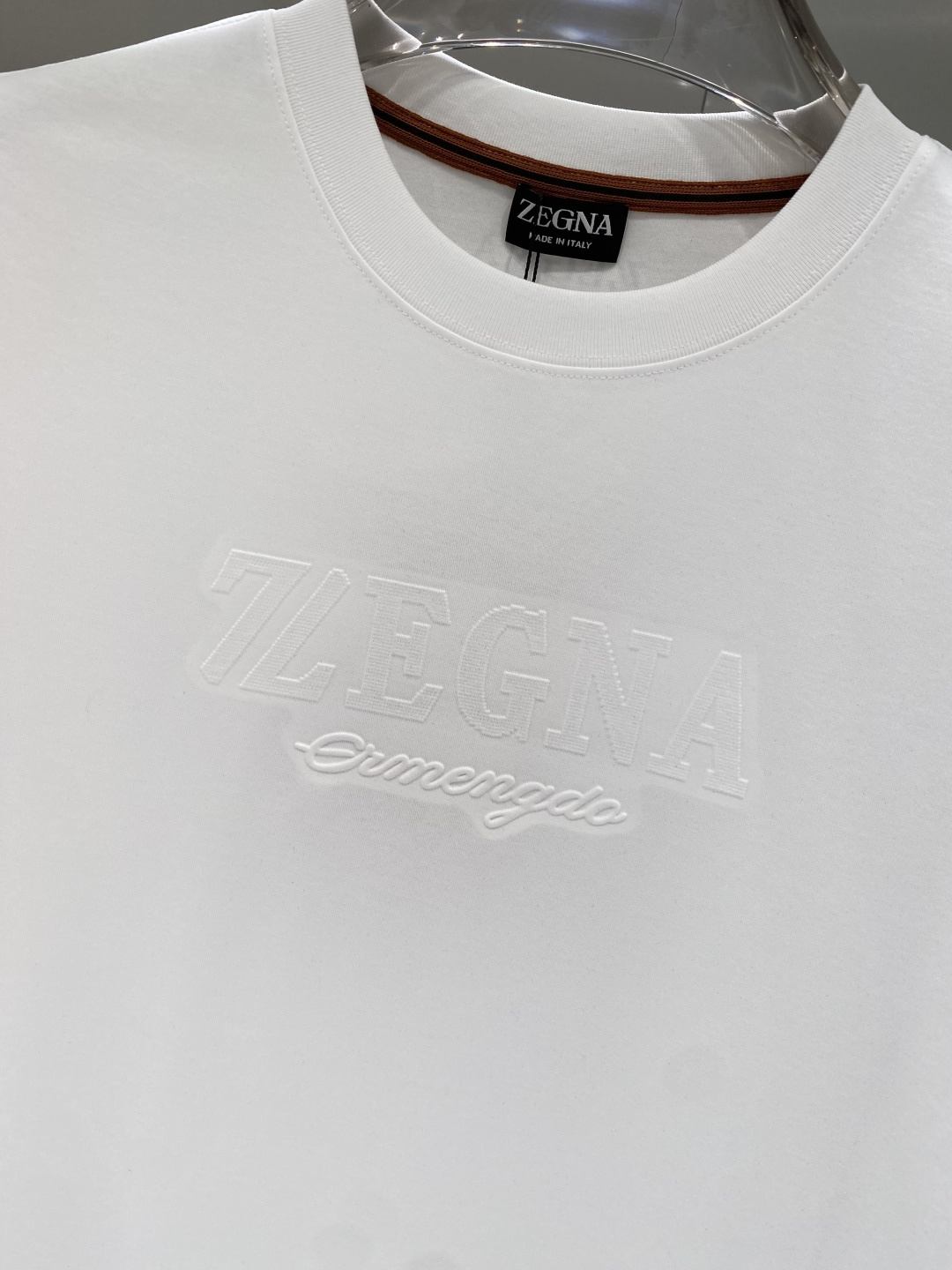 《𝙉𝙚𝙬🖤❤️杰家》2026新款首发专柜最新款短袖圆领T恤 高端订制 设计前卫时尚！品牌logo工艺设计