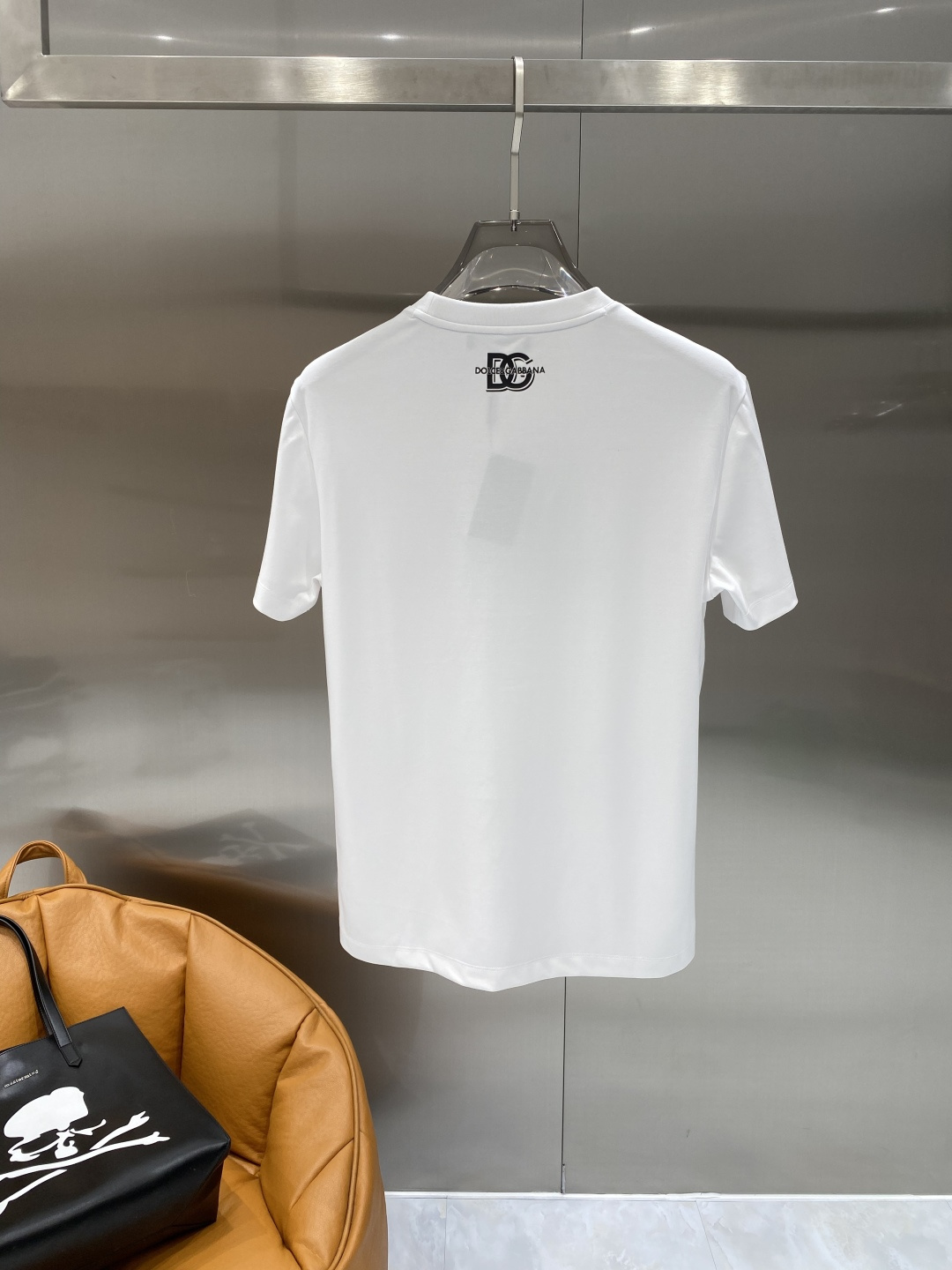 《𝙉𝙚𝙬🖤❤️DG家》2026新款首发专柜最新款短袖圆领T恤 高端订制 设计前卫时尚！品牌logo工艺设
