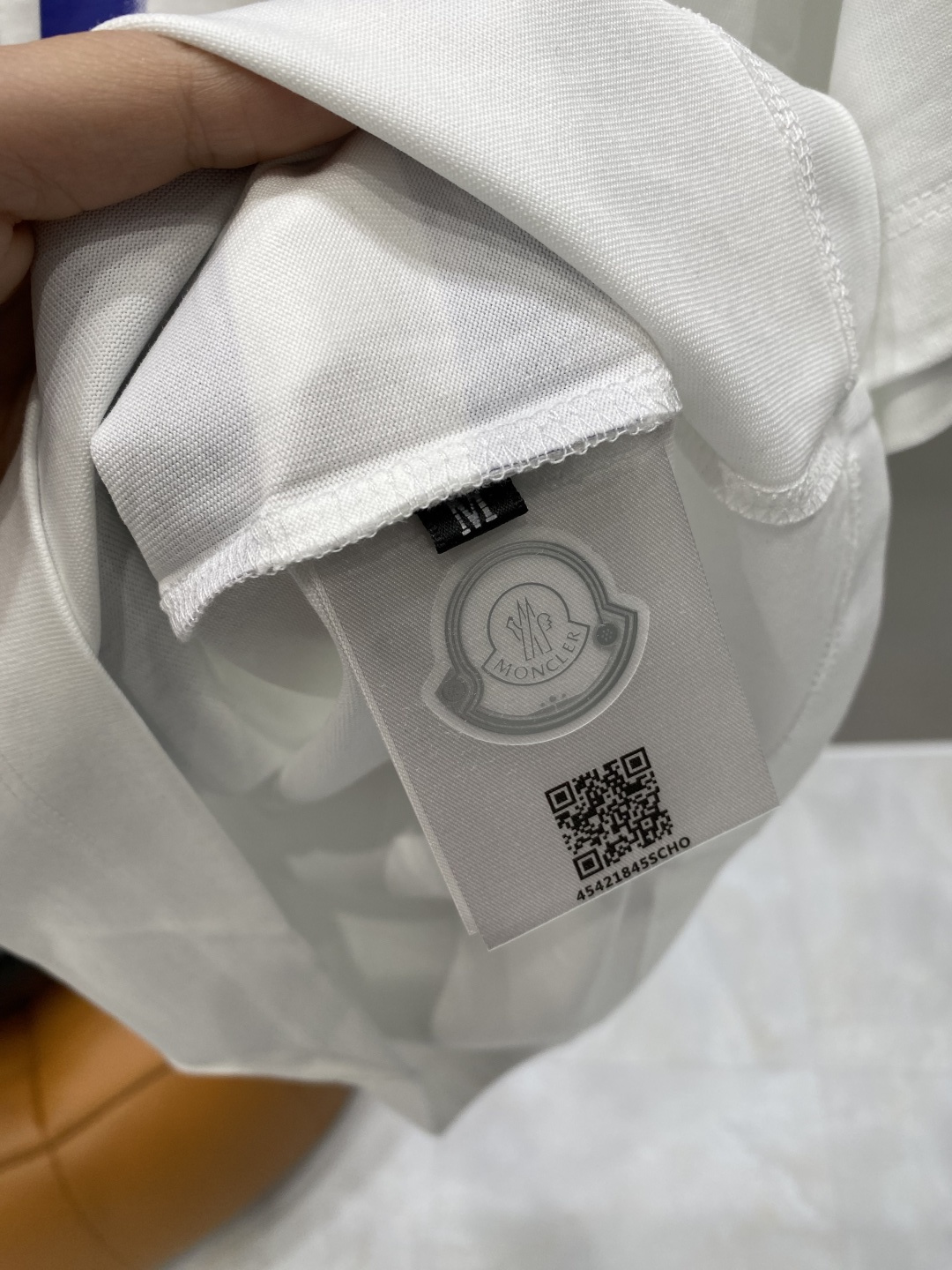 《𝙉𝙚𝙬🖤❤️蒙家》2026SS最新款春夏短袖T恤，丝光棉 帅气时尚，胸口顶级图案字母，简约百搭款。面料