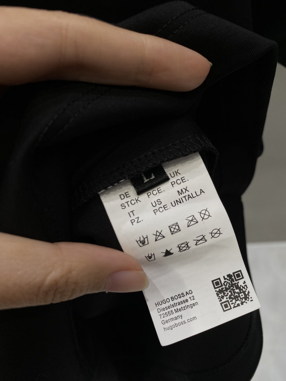 《𝙉𝙚𝙬🖤❤️BOSS家》2026SS最新款春夏短袖T恤，丝光棉 帅气时尚，胸口顶级图案字母，简约百搭款