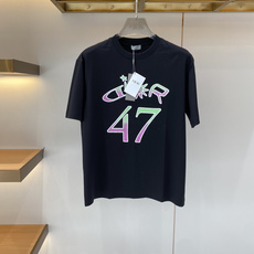 《𝙉𝙚𝙬🖤❤️迪家》2026新款首发专柜最新款短袖圆领T恤 高端订制 设计前卫时尚!品牌logo工艺设计 《𝙉𝙚𝙬🖤❤️迪家》2026新款首发专柜最新款短袖圆领T恤 高端订制 设计前卫时尚!品牌logo工艺设计
