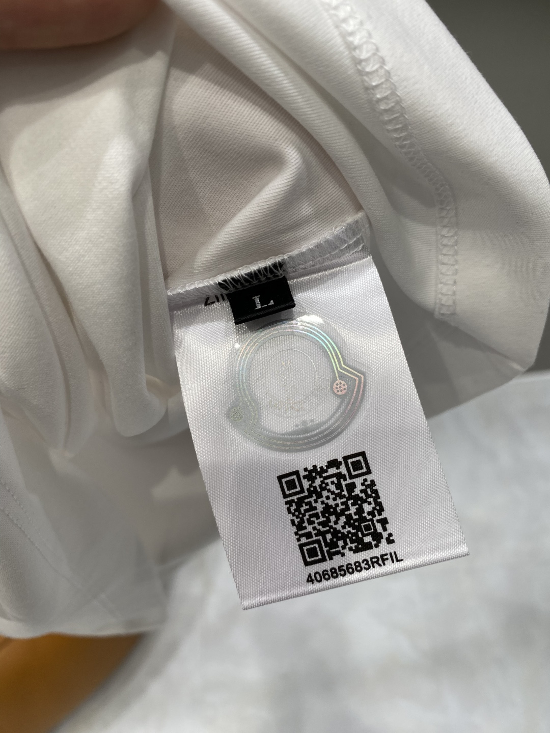 《𝙉𝙚𝙬🖤❤️蒙家》2026SS最新款春夏短袖T恤，丝光棉 帅气时尚，胸口顶级图案字母，简约百搭款。面料