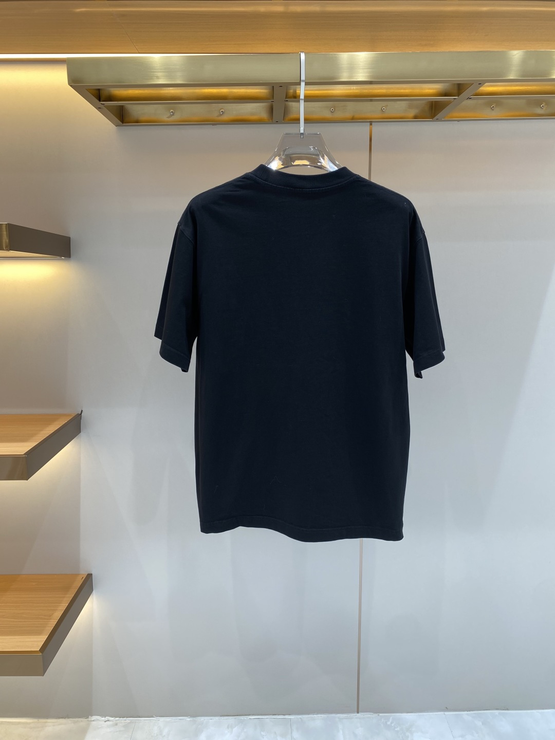 《𝙉𝙚𝙬🖤❤️古家》2026新款首发专柜最新款短袖圆领T恤 高端订制 设计前卫时尚！logo工艺设计 高