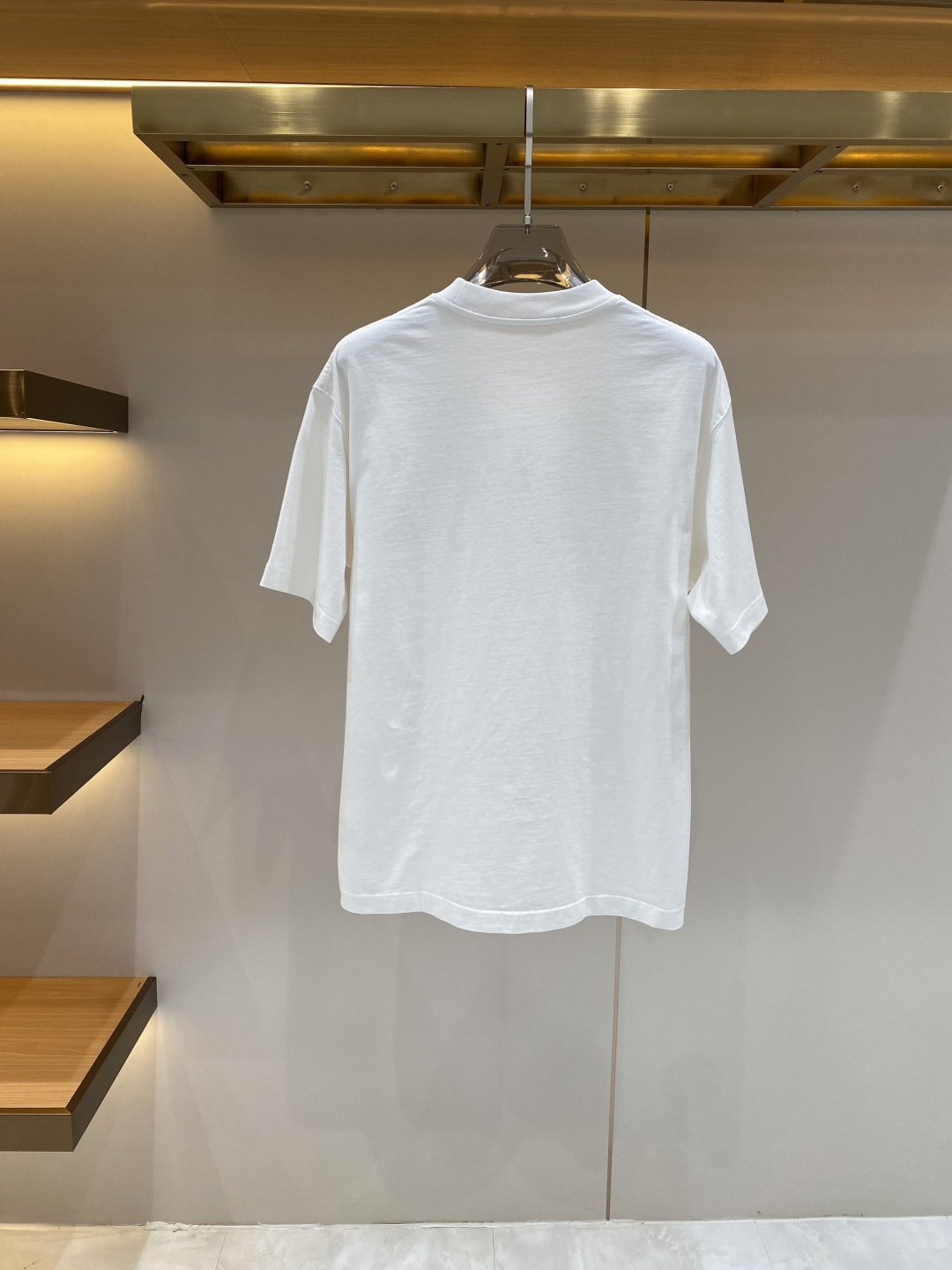 《𝙉𝙚𝙬🖤❤️蒙家》2026新款首发专柜最新款短袖圆领T恤 高端订制 设计前卫时尚！logo工艺设计 高