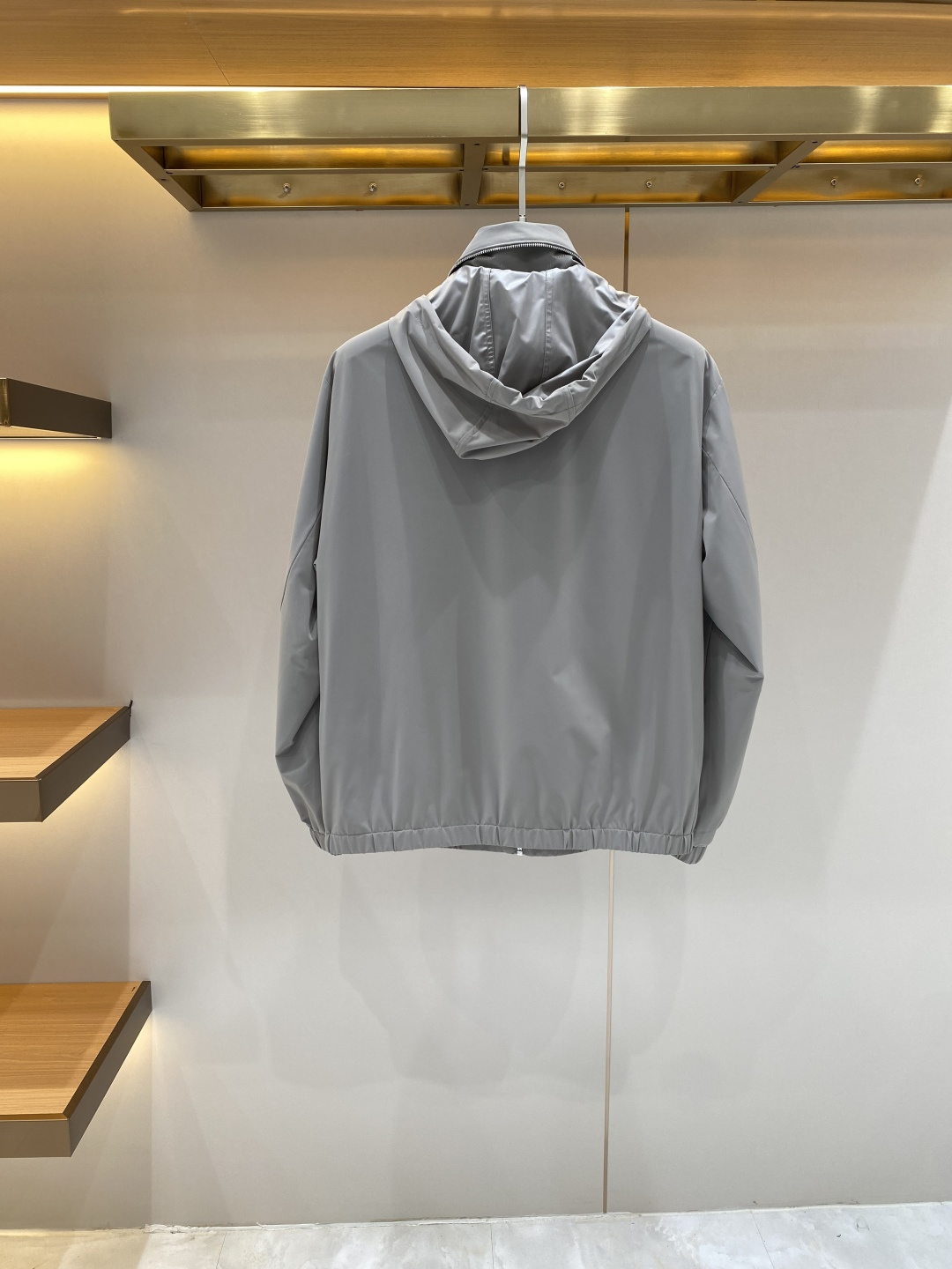 《𝙉𝙚𝙬🖤❤️loro Piana家》2026ss早春新款发布 夹克外套，爆款穿上就是舒适自在又显瘦的存