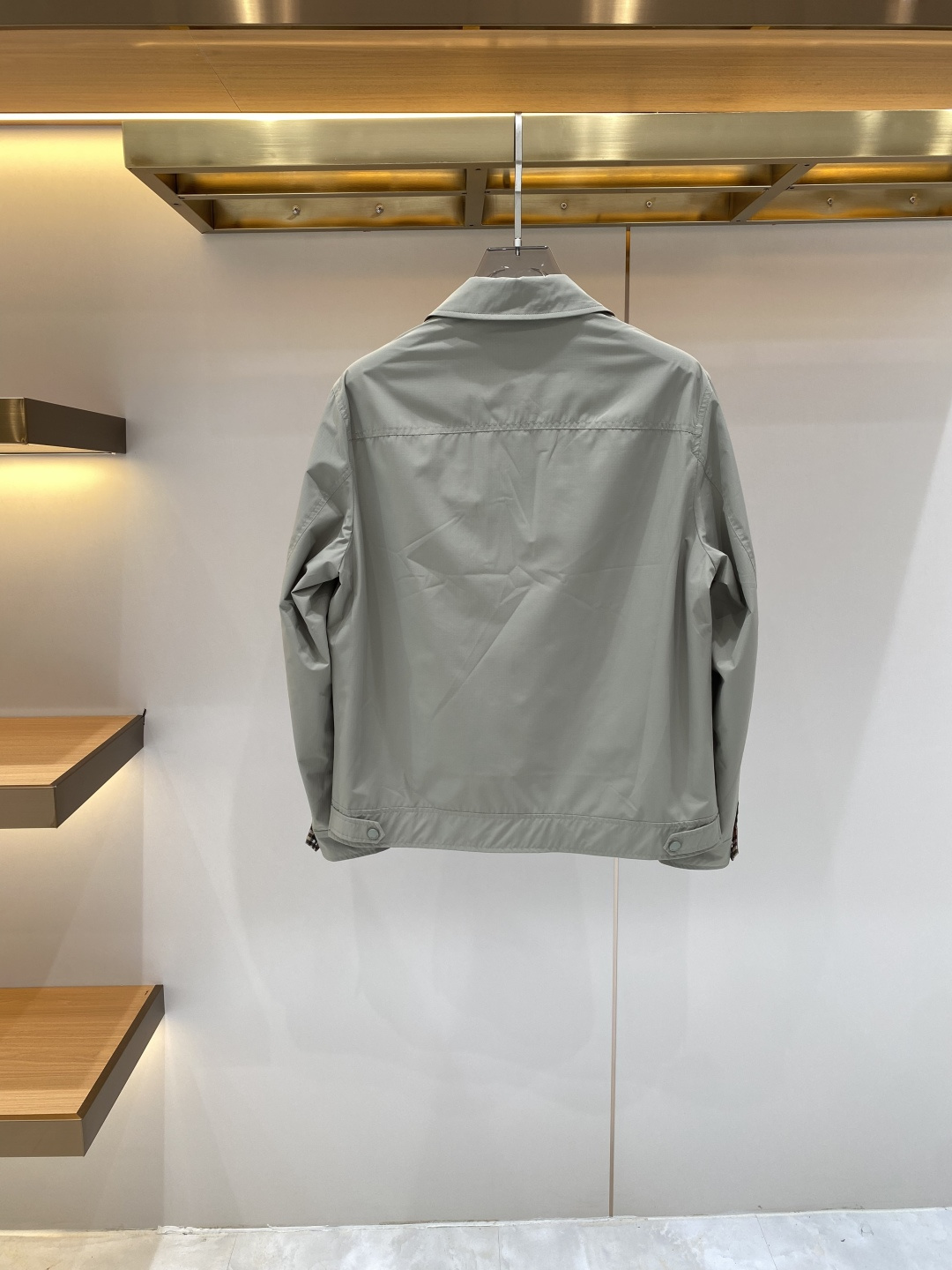 《𝙉𝙚𝙬🖤❤️巴家》2026ss早春新款发布 夹克外套，爆款穿上就是舒适自在又显瘦的存在，慵懒而随性，结