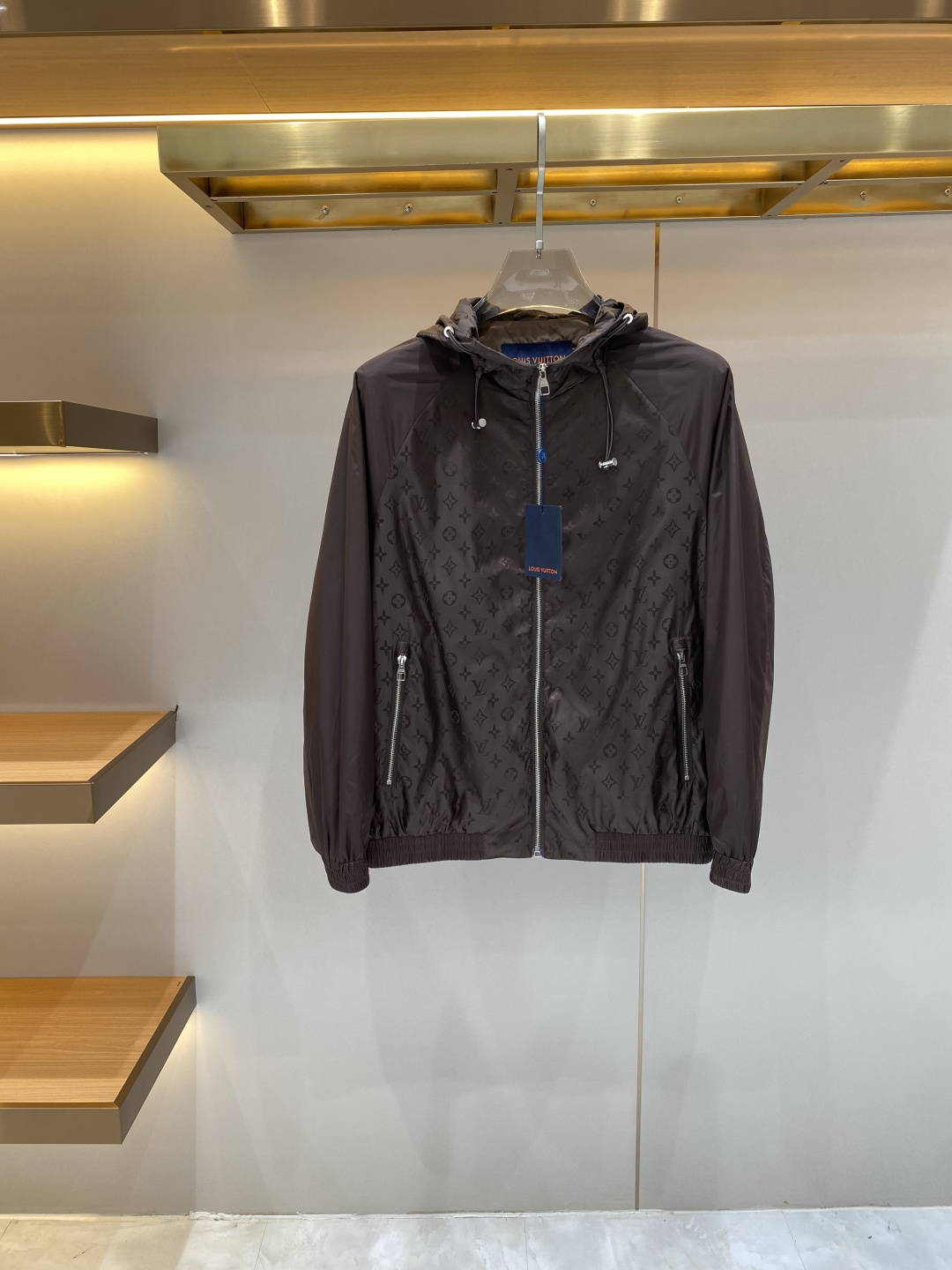 《𝙉𝙚𝙬🖤❤️驴家》2026ss早春新款发布 夹克外套，爆款穿上就是舒适自在又显瘦的存在，慵懒而随性，结