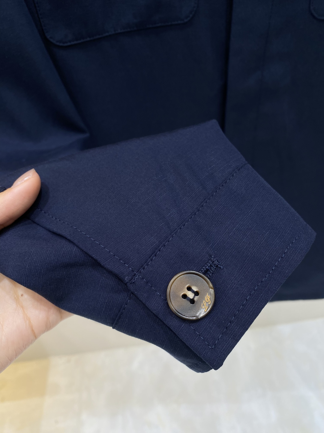 《𝙉𝙚𝙬🖤❤️loro Piana家》2026ss早春新款发布 夹克外套，爆款穿上就是舒适自在又显瘦的存