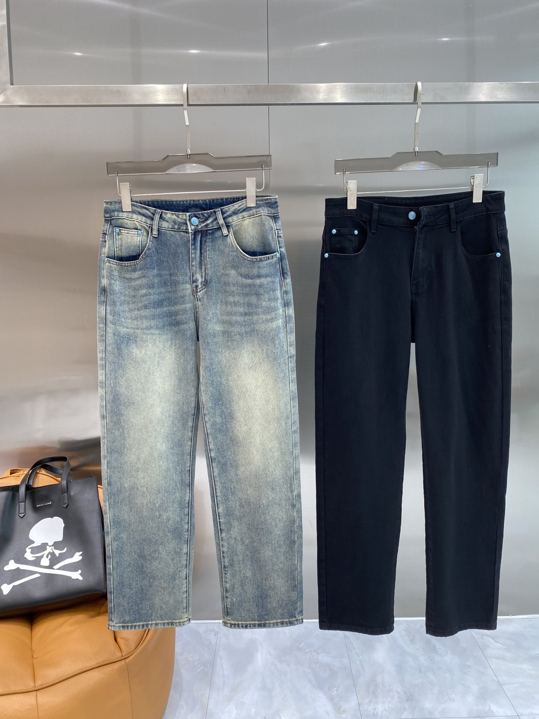 《𝙉𝙚𝙬🖤❤️驴家》2026最新品牛仔裤 专柜热销款 品味与价值共享 身穿着非常舒适 低调不失奢华 穿出