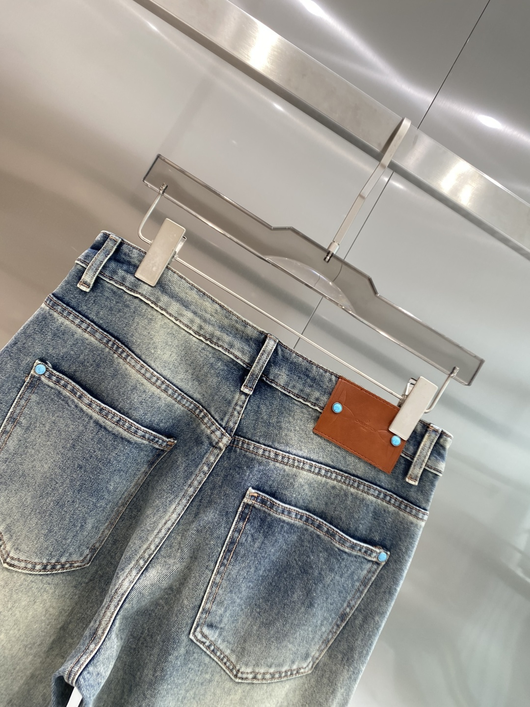 《𝙉𝙚𝙬🖤❤️驴家》2026最新品牛仔裤 专柜热销款 品味与价值共享 身穿着非常舒适 低调不失奢华 穿出