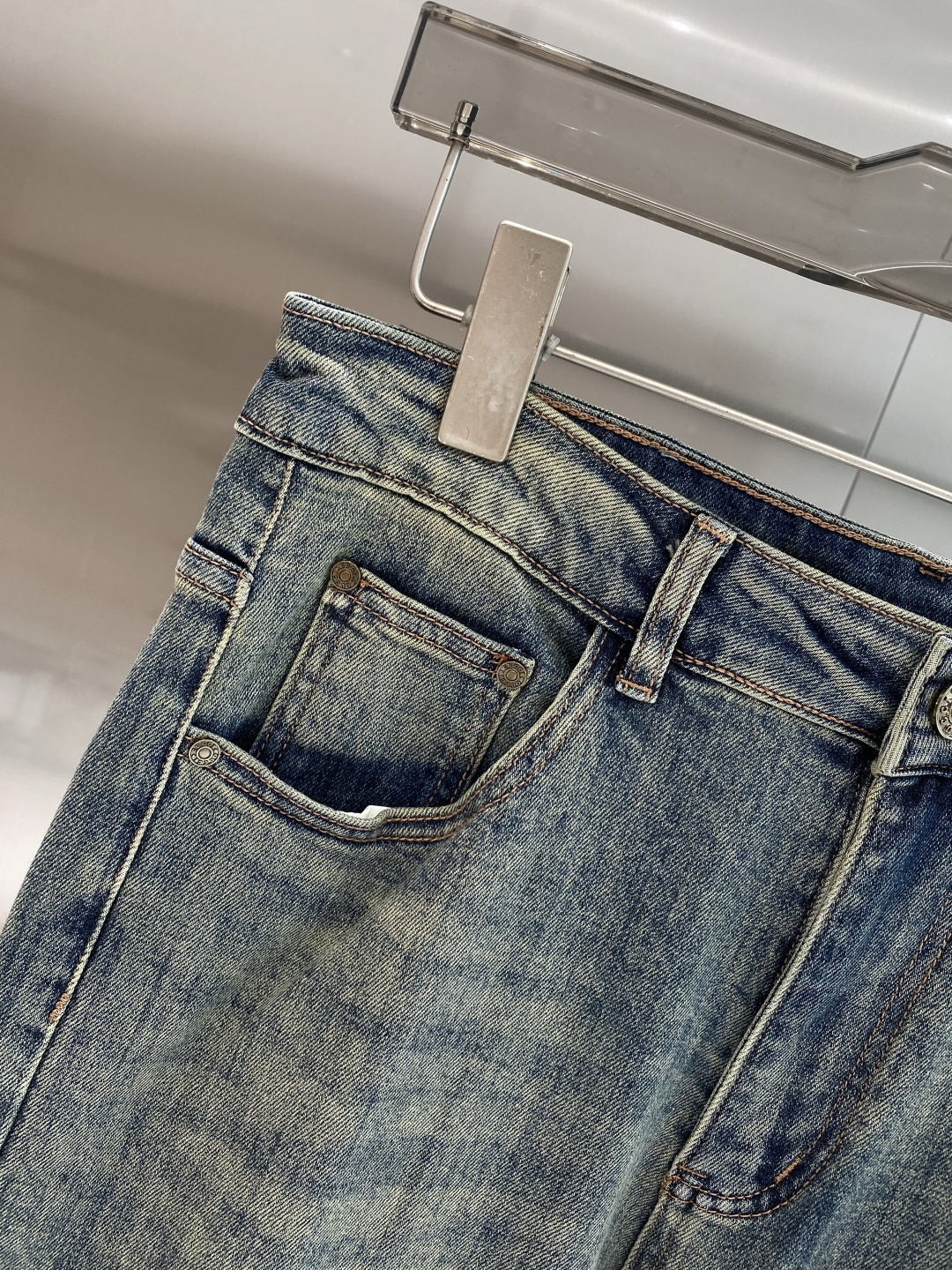 《𝙉𝙚𝙬🖤❤️古家》2026最新品牛仔裤 专柜热销款 品味与价值共享 身穿着非常舒适 低调不失奢华 穿出