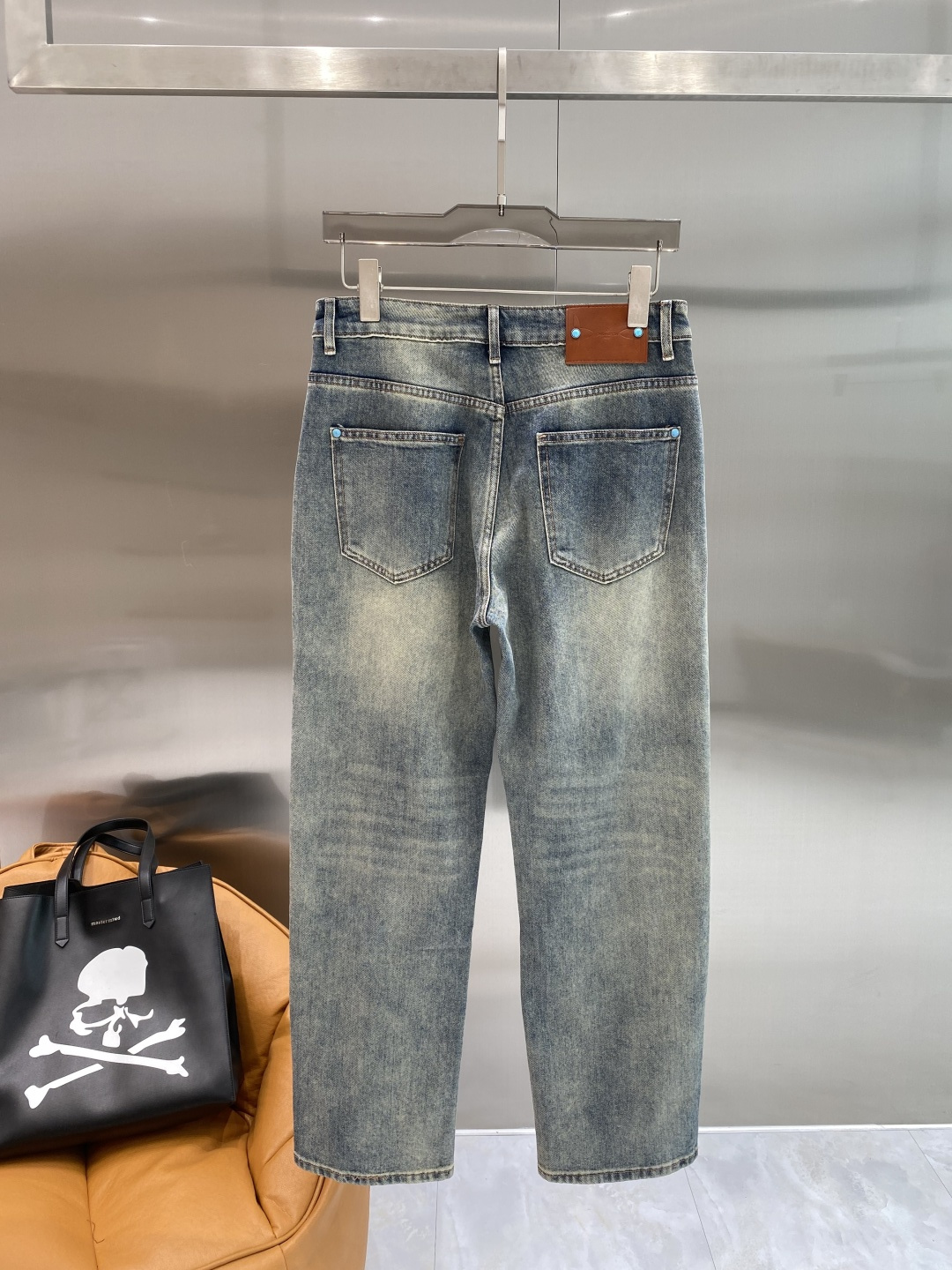 《𝙉𝙚𝙬🖤❤️驴家》2026最新品牛仔裤 专柜热销款 品味与价值共享 身穿着非常舒适 低调不失奢华 穿出
