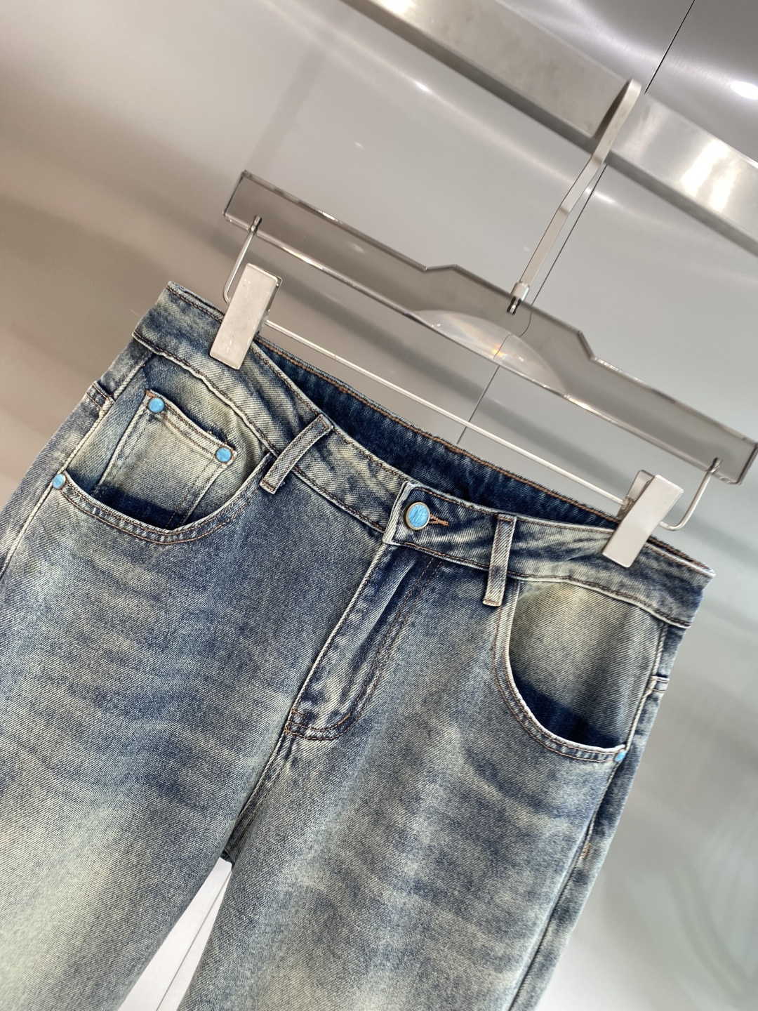 《𝙉𝙚𝙬🖤❤️驴家》2026最新品牛仔裤 专柜热销款 品味与价值共享 身穿着非常舒适 低调不失奢华 穿出