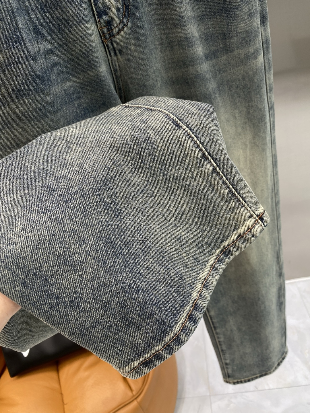《𝙉𝙚𝙬🖤❤️驴家》2026最新品牛仔裤 专柜热销款 品味与价值共享 身穿着非常舒适 低调不失奢华 穿出