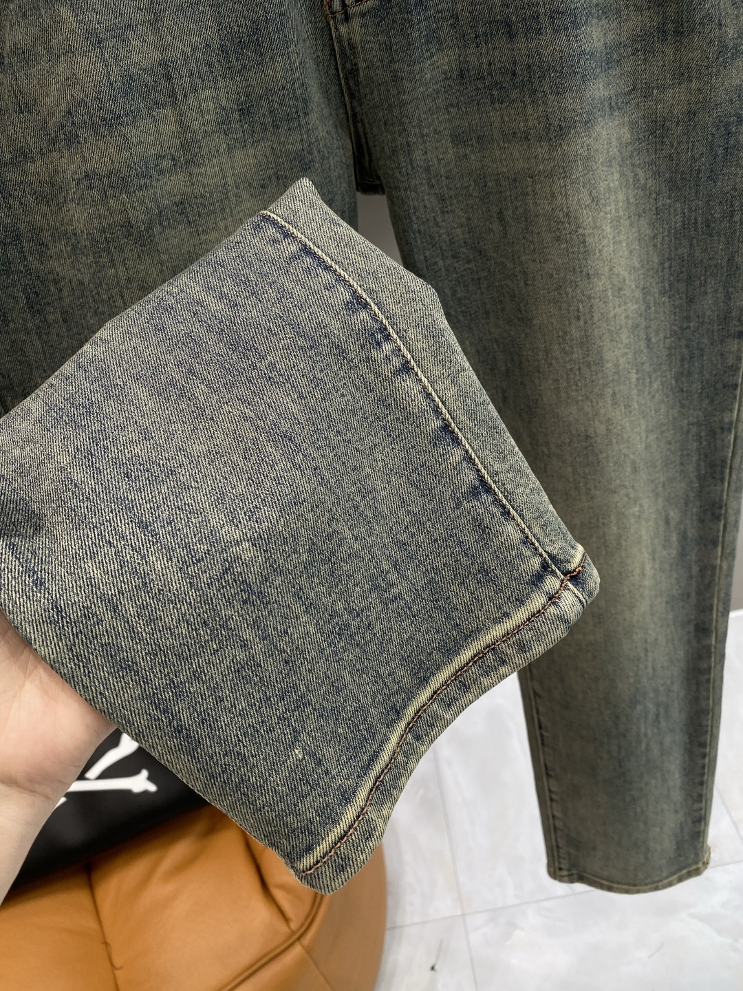《𝙉𝙚𝙬🖤❤️古家》2026最新品牛仔裤 专柜热销款 品味与价值共享 身穿着非常舒适 低调不失奢华 穿出