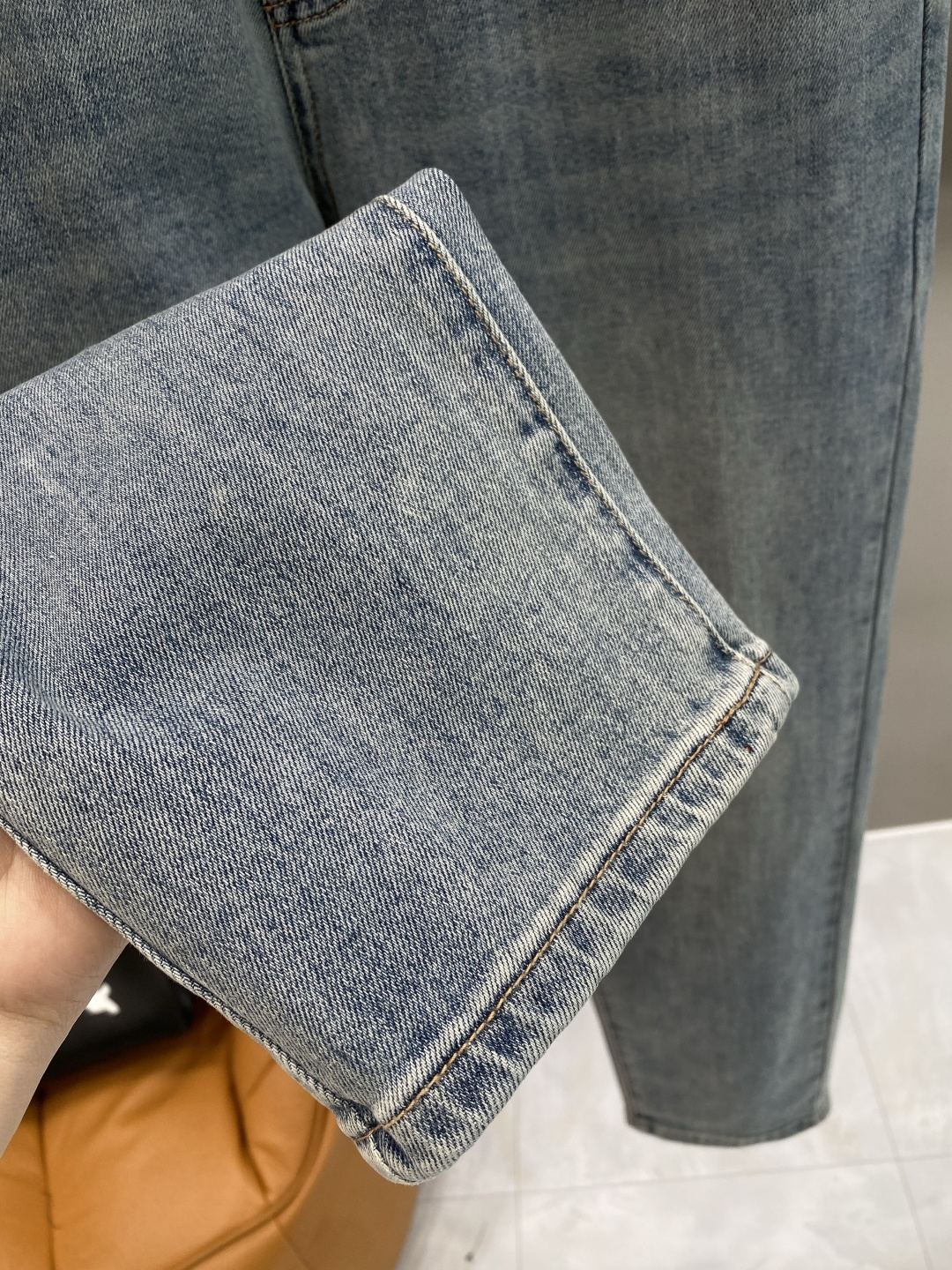 《𝙉𝙚𝙬🖤❤️古家》2026最新品牛仔裤 专柜热销款 品味与价值共享 身穿着非常舒适 低调不失奢华 穿出