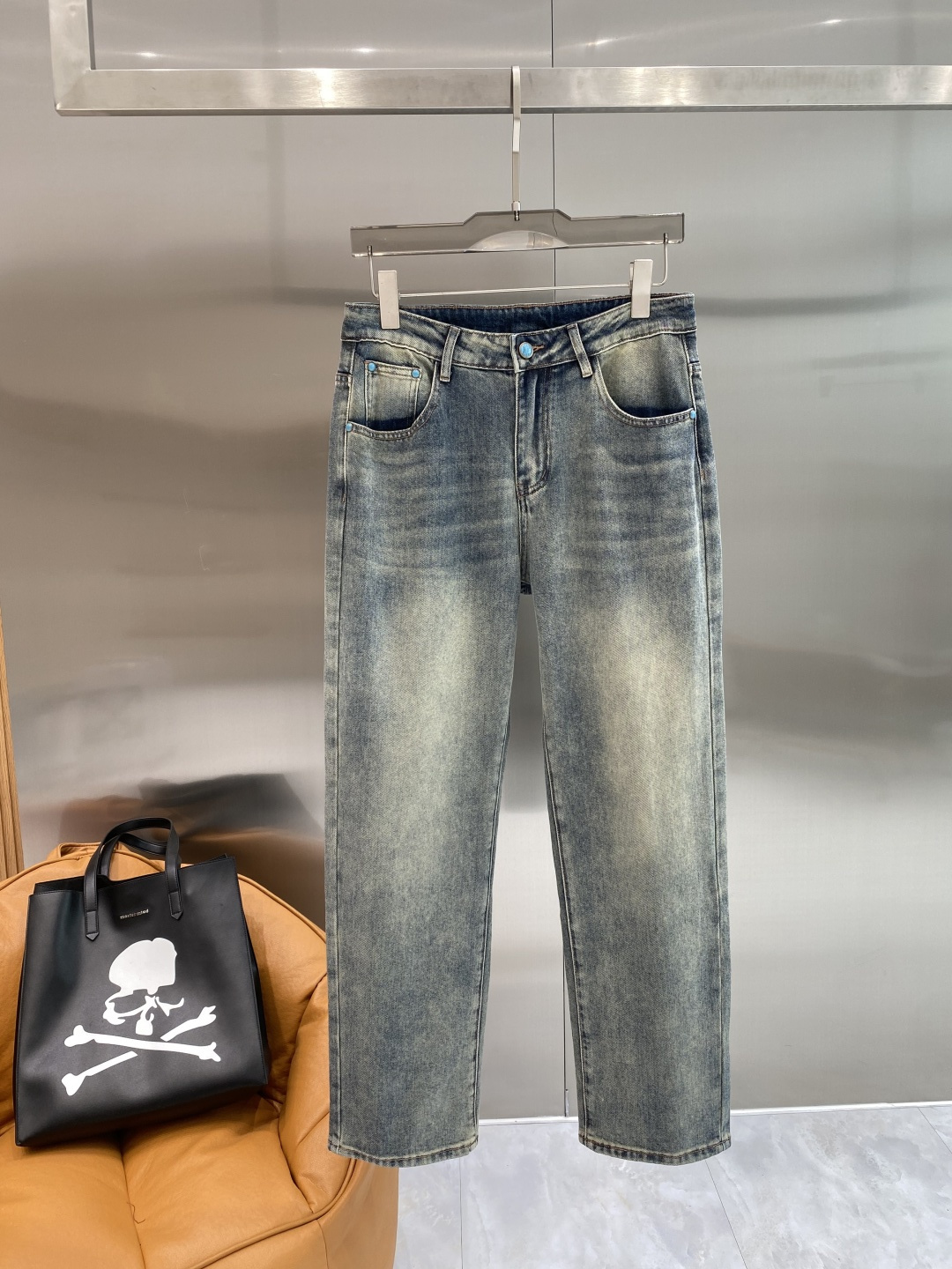 《𝙉𝙚𝙬🖤❤️驴家》2026最新品牛仔裤 专柜热销款 品味与价值共享 身穿着非常舒适 低调不失奢华 穿出