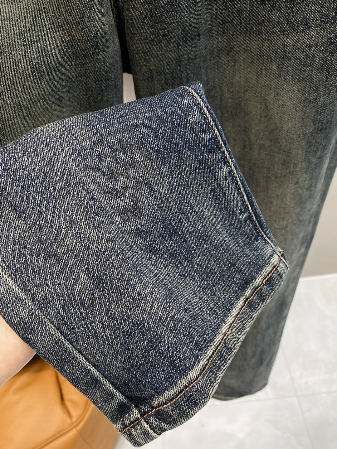 《𝙉𝙚𝙬🖤❤️DG家》2026最新品牛仔裤 专柜热销款 品味与价值共享 身穿着非常舒适 低调不失奢华 穿