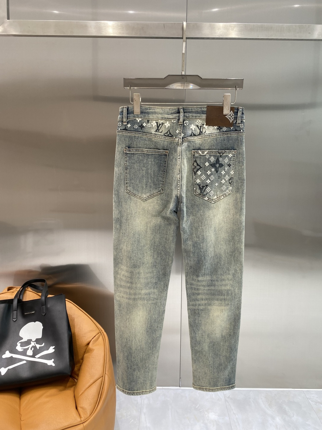 《𝙉𝙚𝙬🖤❤️驴家》2026最新品牛仔裤 专柜热销款 品味与价值共享 身穿着非常舒适 低调不失奢华 穿出