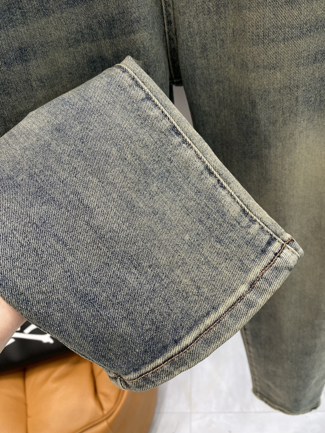 《𝙉𝙚𝙬🖤❤️驴家》2026最新品牛仔裤 专柜热销款 品味与价值共享 身穿着非常舒适 低调不失奢华 穿出