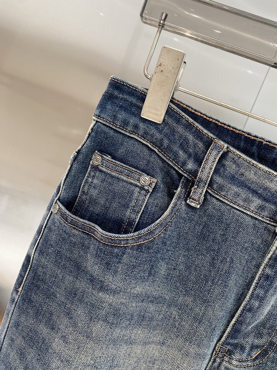 《𝙉𝙚𝙬🖤❤️DG家》2026最新品牛仔裤 专柜热销款 品味与价值共享 身穿着非常舒适 低调不失奢华 穿