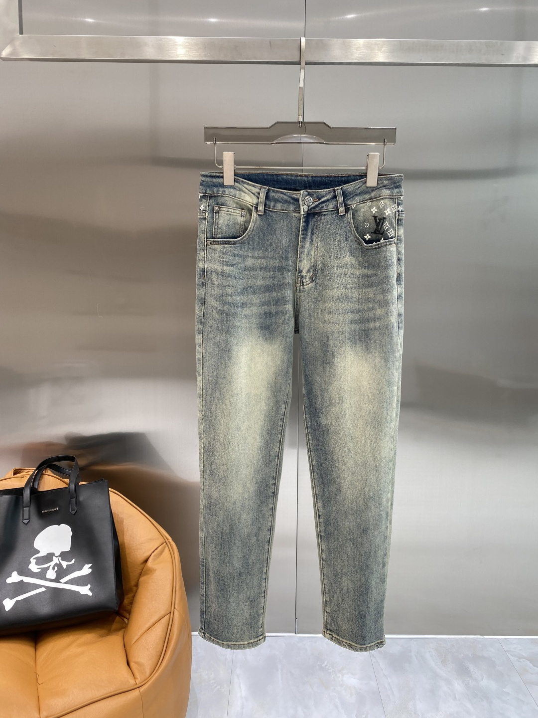 《𝙉𝙚𝙬🖤❤️驴家》2026最新品牛仔裤 专柜热销款 品味与价值共享 身穿着非常舒适 低调不失奢华 穿出