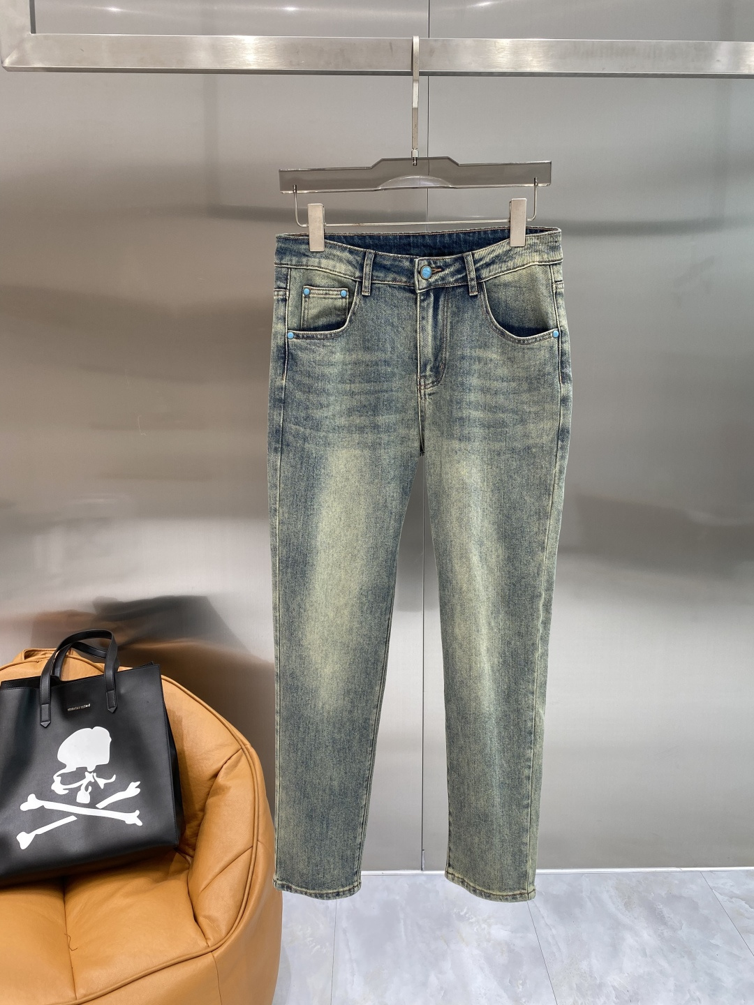 《𝙉𝙚𝙬🖤❤️驴家》2026最新品牛仔裤 专柜热销款 品味与价值共享 身穿着非常舒适 低调不失奢华 穿出