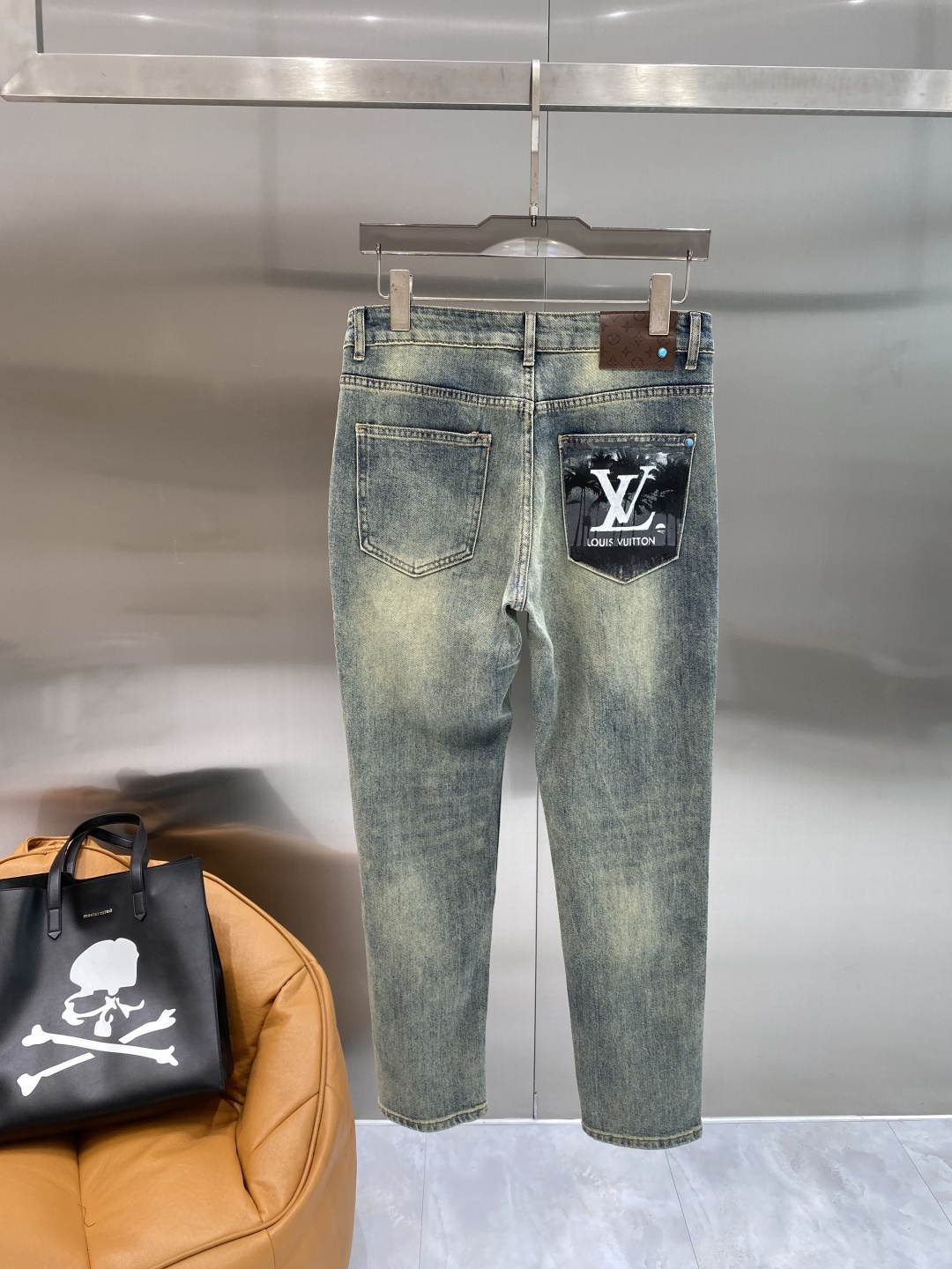 《𝙉𝙚𝙬🖤❤️驴家》2026最新品牛仔裤 专柜热销款 品味与价值共享 身穿着非常舒适 低调不失奢华 穿出