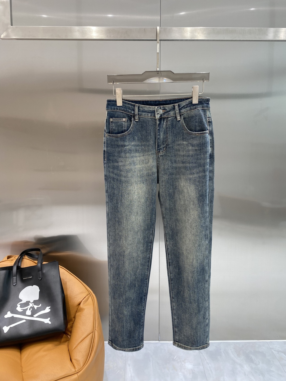 《𝙉𝙚𝙬🖤❤️DG家》2026最新品牛仔裤 专柜热销款 品味与价值共享 身穿着非常舒适 低调不失奢华 穿