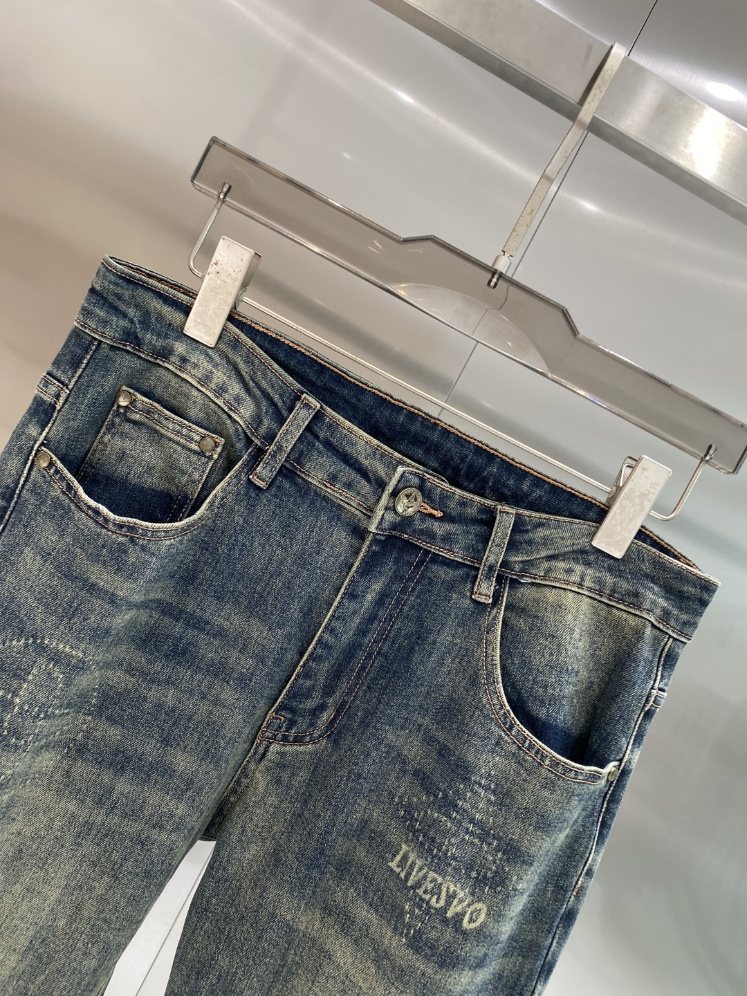 《𝙉𝙚𝙬🖤❤️驴家》2026最新品牛仔裤 专柜热销款 品味与价值共享 身穿着非常舒适 低调不失奢华 穿出