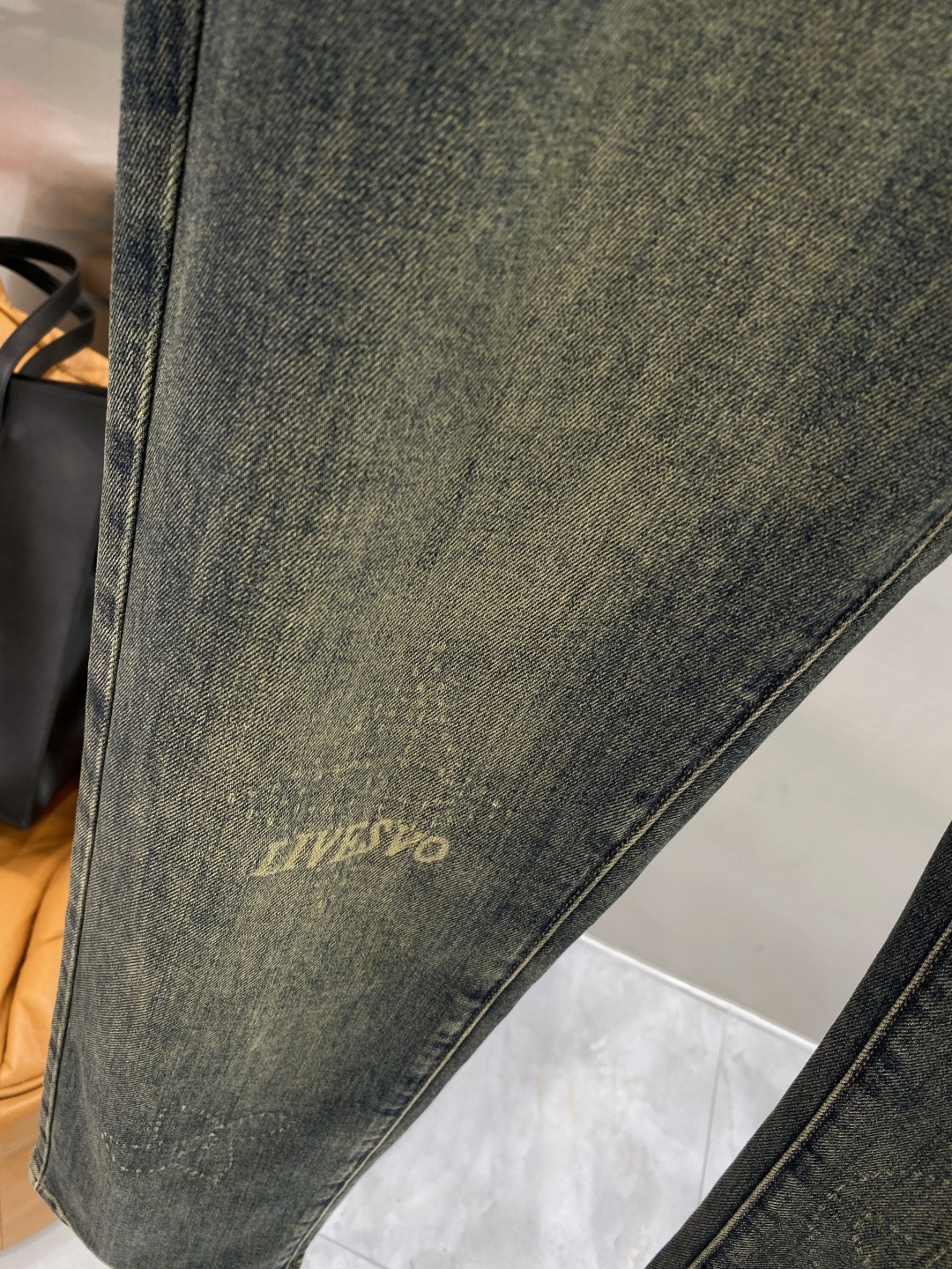 《𝙉𝙚𝙬🖤❤️驴家》2026最新品牛仔裤 专柜热销款 品味与价值共享 身穿着非常舒适 低调不失奢华 穿出