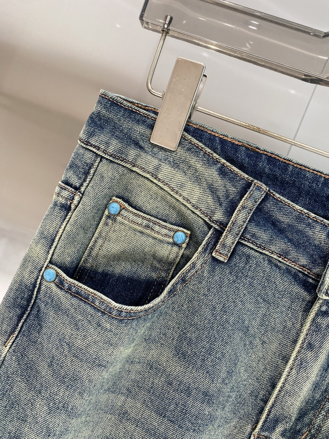 《𝙉𝙚𝙬🖤❤️驴家》2026最新品牛仔裤 专柜热销款 品味与价值共享 身穿着非常舒适 低调不失奢华 穿出