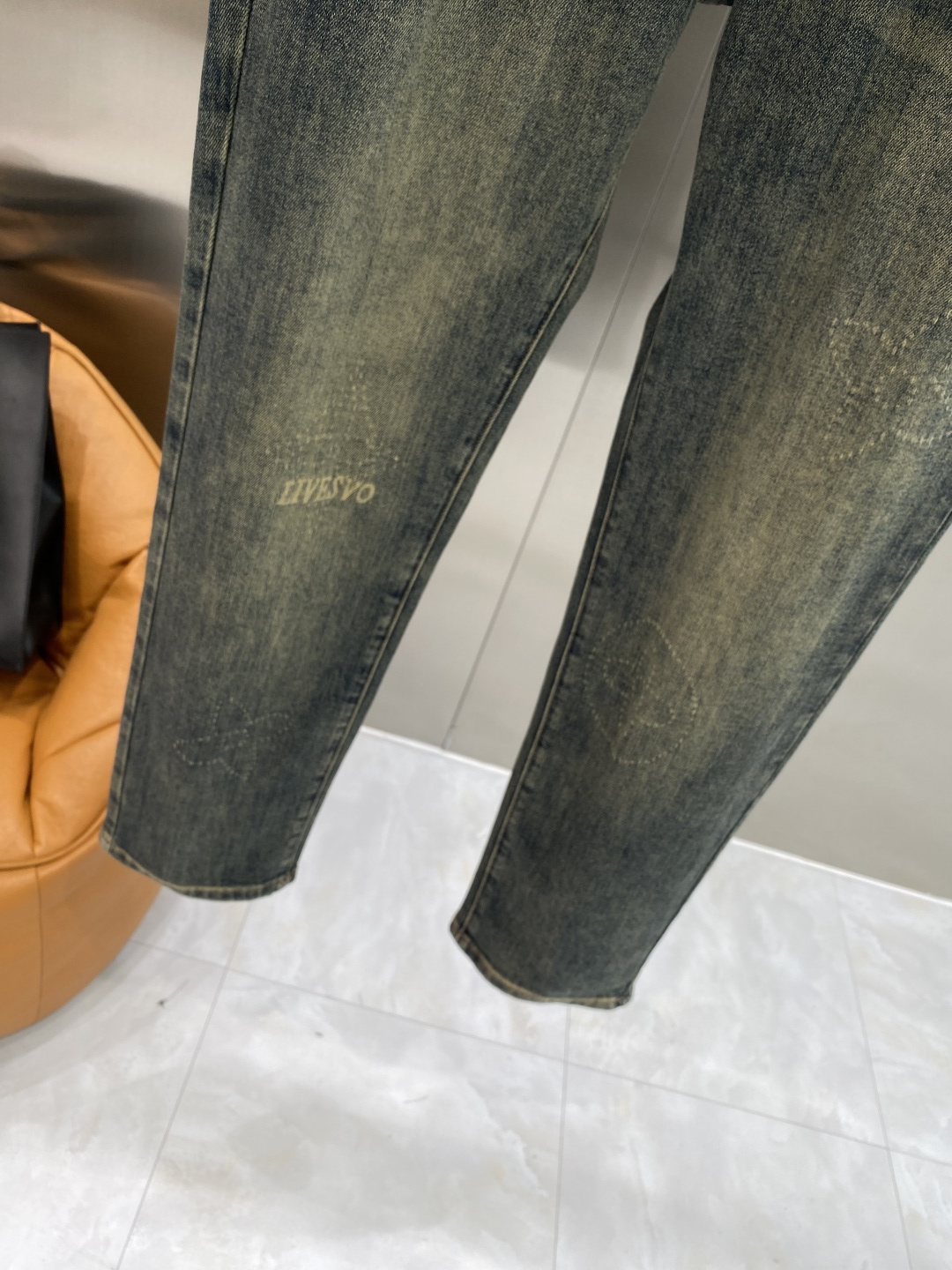 《𝙉𝙚𝙬🖤❤️驴家》2026最新品牛仔裤 专柜热销款 品味与价值共享 身穿着非常舒适 低调不失奢华 穿出