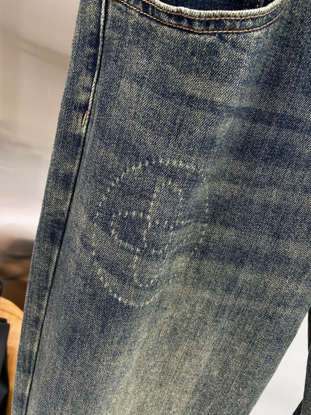 《𝙉𝙚𝙬🖤❤️驴家》2026最新品牛仔裤 专柜热销款 品味与价值共享 身穿着非常舒适 低调不失奢华 穿出