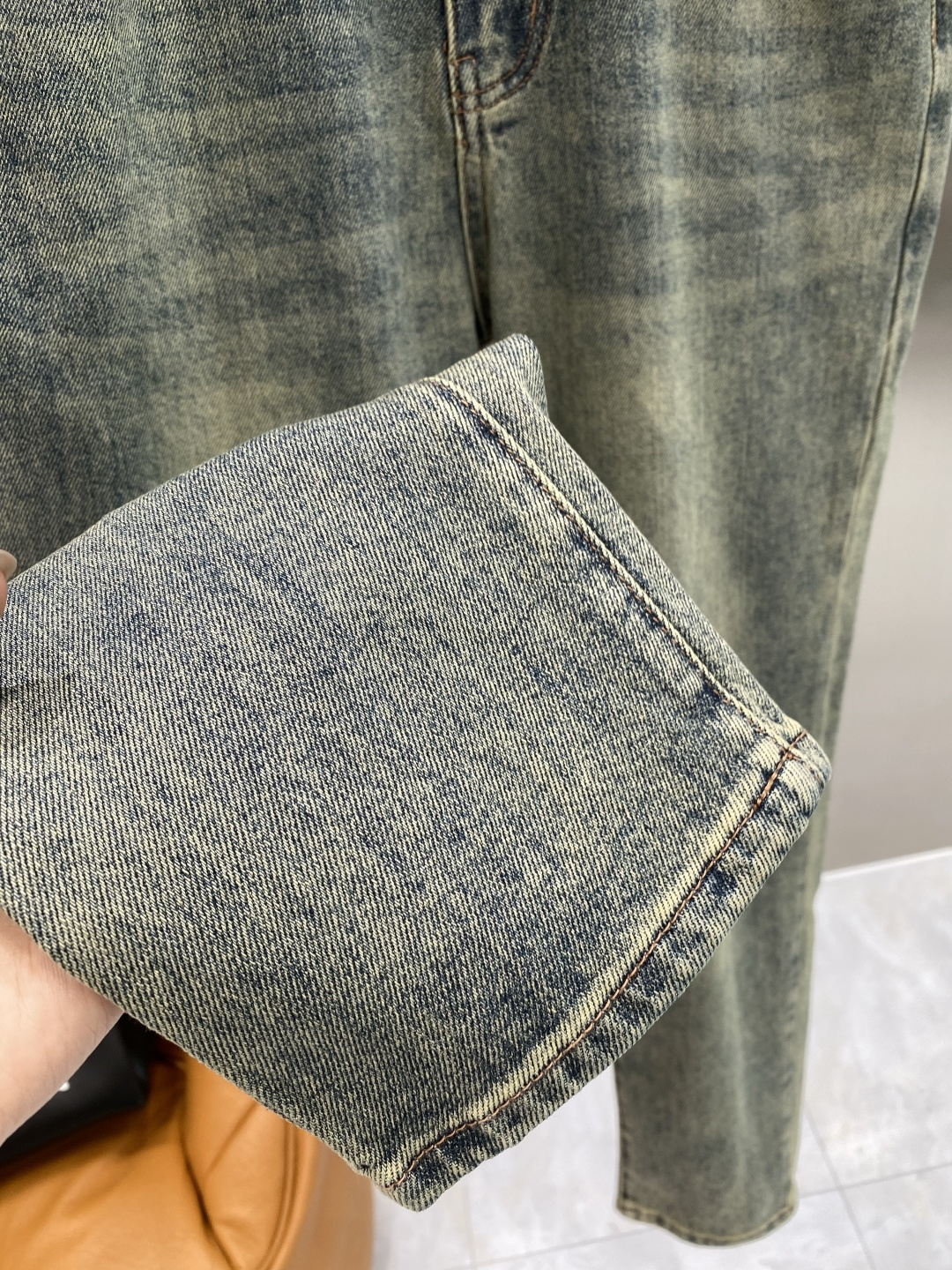 《𝙉𝙚𝙬🖤❤️驴家》2026最新品牛仔裤 专柜热销款 品味与价值共享 身穿着非常舒适 低调不失奢华 穿出