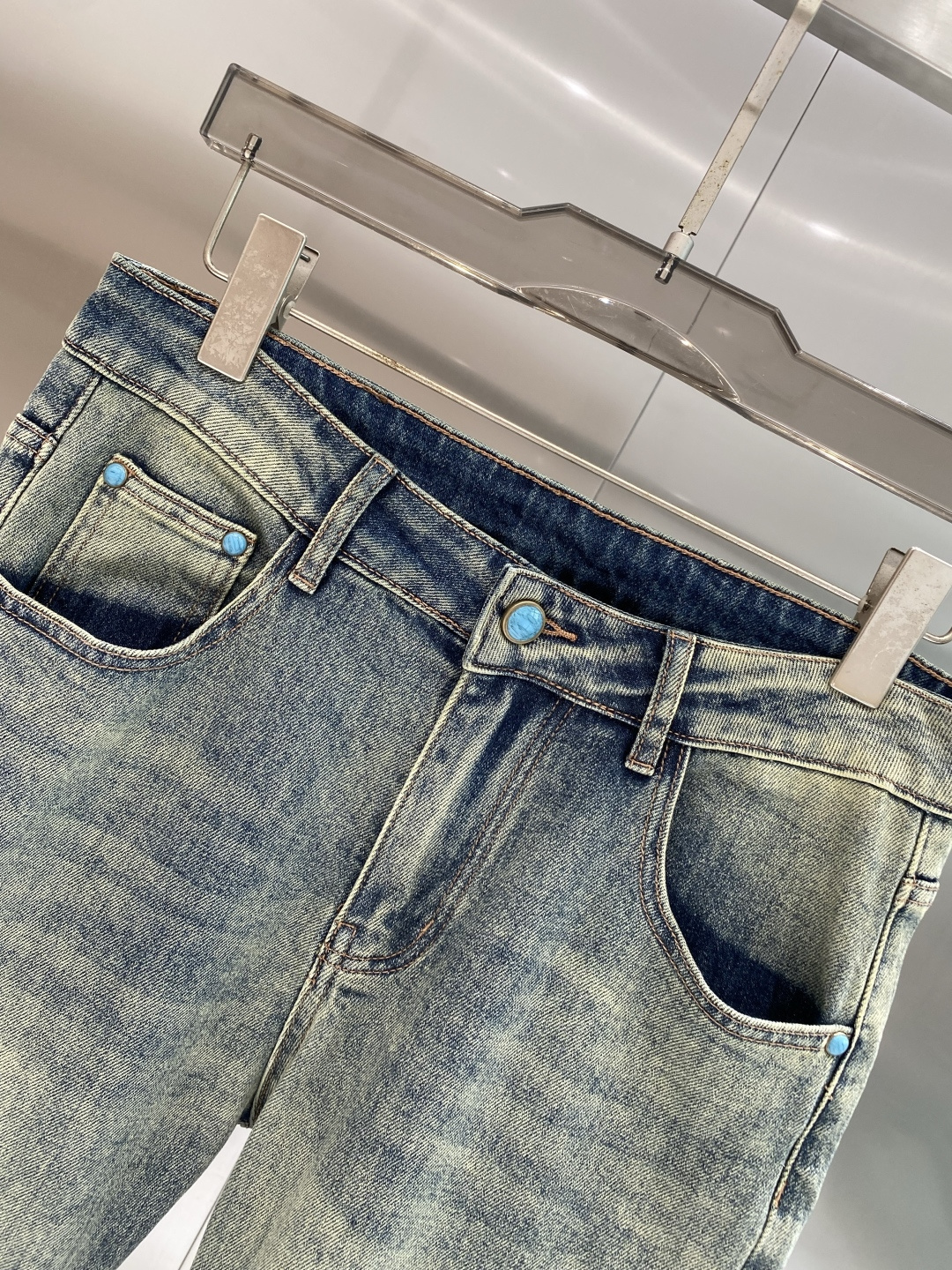 《𝙉𝙚𝙬🖤❤️驴家》2026最新品牛仔裤 专柜热销款 品味与价值共享 身穿着非常舒适 低调不失奢华 穿出