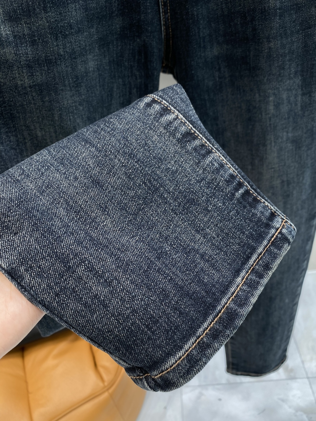 《𝙉𝙚𝙬🖤❤️巴家》2026最新品牛仔裤 专柜热销款 品味与价值共享 身穿着非常舒适 低调不失奢华 穿出