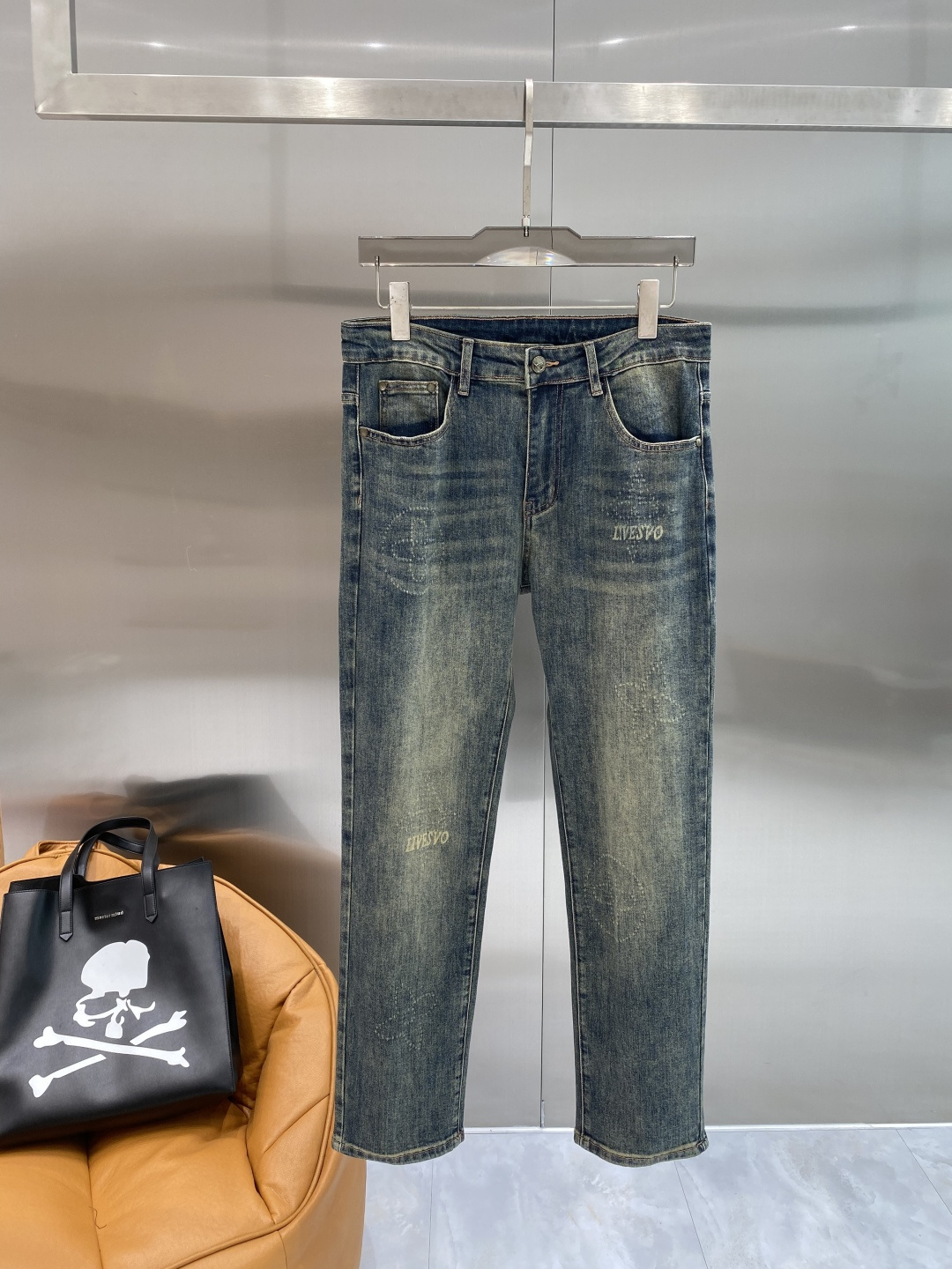 《𝙉𝙚𝙬🖤❤️驴家》2026最新品牛仔裤 专柜热销款 品味与价值共享 身穿着非常舒适 低调不失奢华 穿出