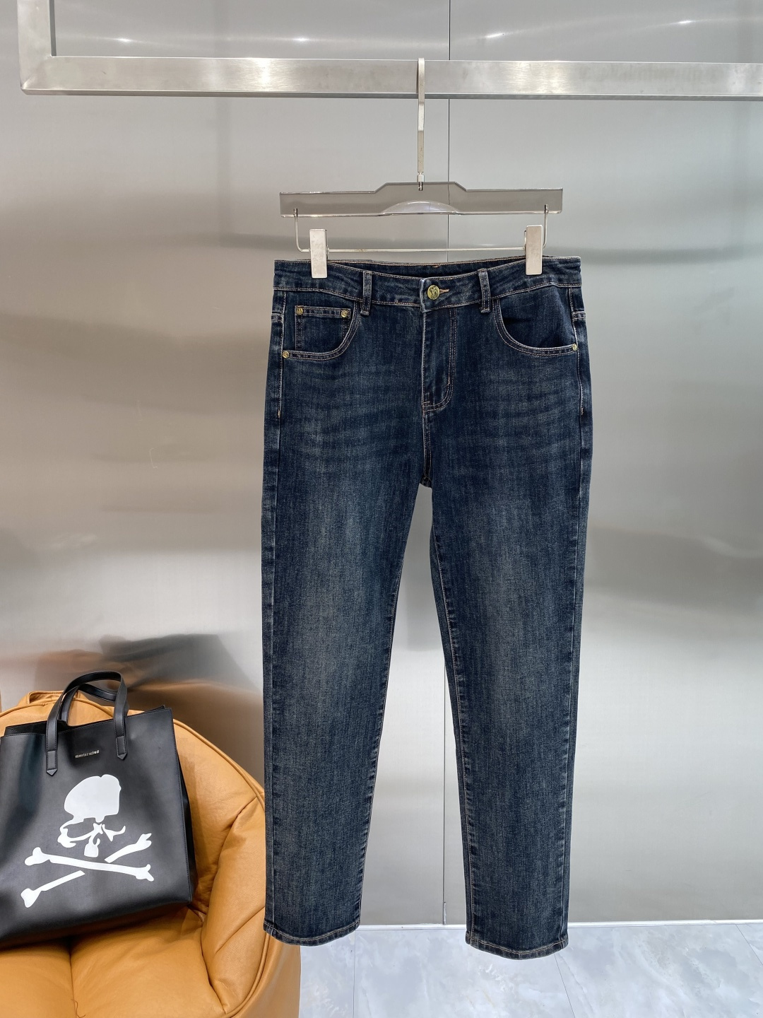 《𝙉𝙚𝙬🖤❤️巴家》2026最新品牛仔裤 专柜热销款 品味与价值共享 身穿着非常舒适 低调不失奢华 穿出