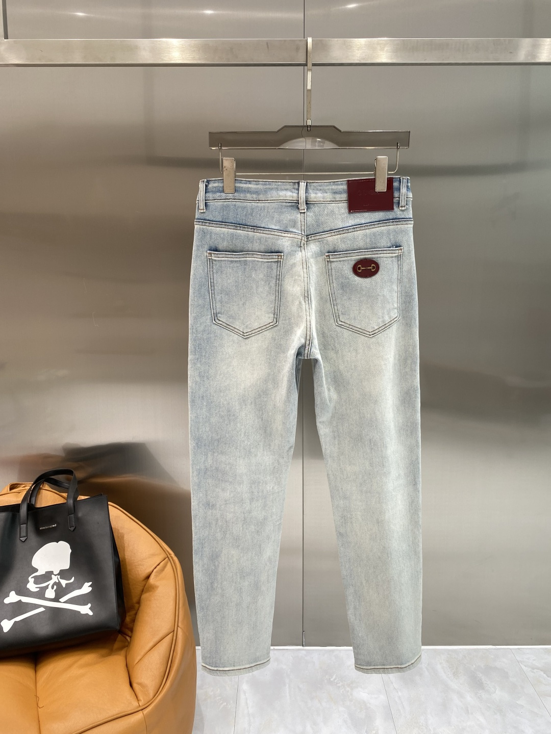 《𝙉𝙚𝙬🖤❤️古家》2026最新品牛仔裤 专柜热销款 品味与价值共享 身穿着非常舒适 低调不失奢华 穿出