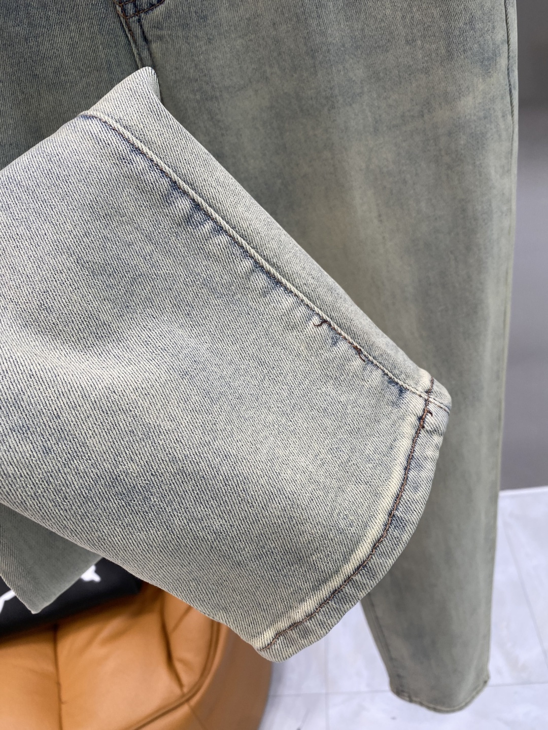 《𝙉𝙚𝙬🖤❤️驴家》2026最新品牛仔裤 专柜热销款 品味与价值共享 身穿着非常舒适 低调不失奢华 穿出