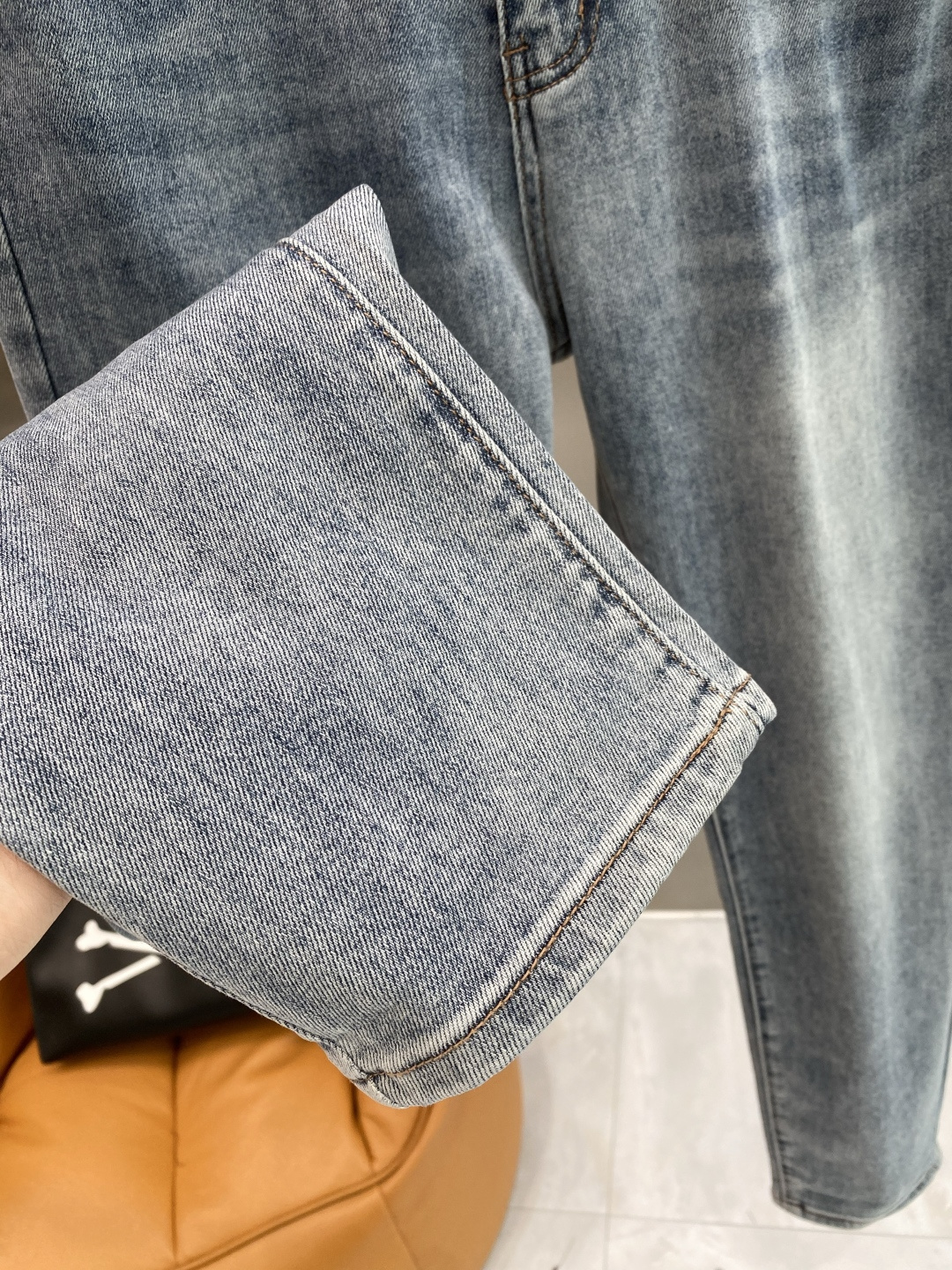 《𝙉𝙚𝙬🖤❤️POLO家》2026最新品牛仔裤 专柜热销款 品味与价值共享 身穿着非常舒适 低调不失奢华