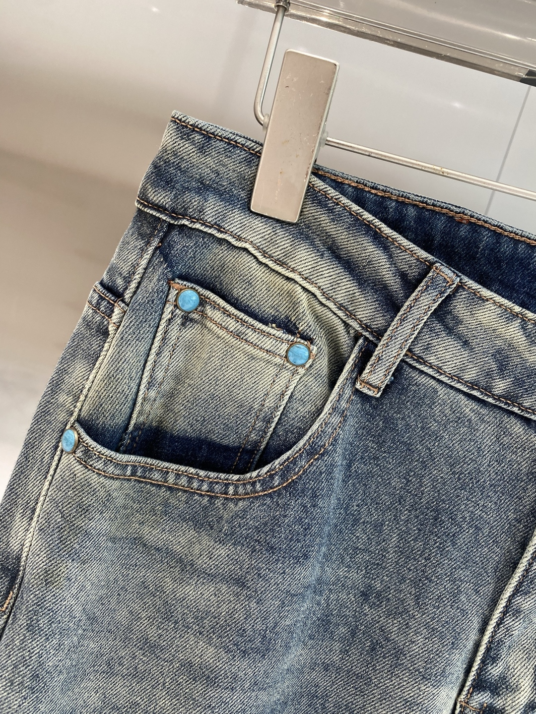 《𝙉𝙚𝙬🖤❤️驴家》2026最新品牛仔裤 专柜热销款 品味与价值共享 身穿着非常舒适 低调不失奢华 穿出