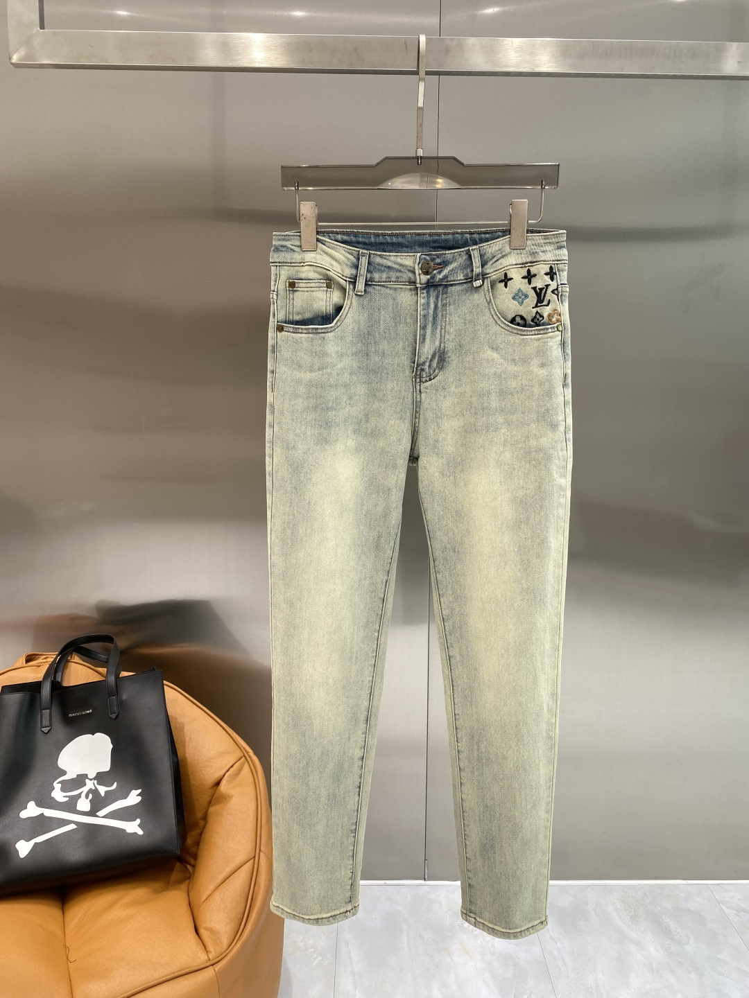 《𝙉𝙚𝙬🖤❤️驴家》2026最新品牛仔裤 专柜热销款 品味与价值共享 身穿着非常舒适 低调不失奢华 穿出