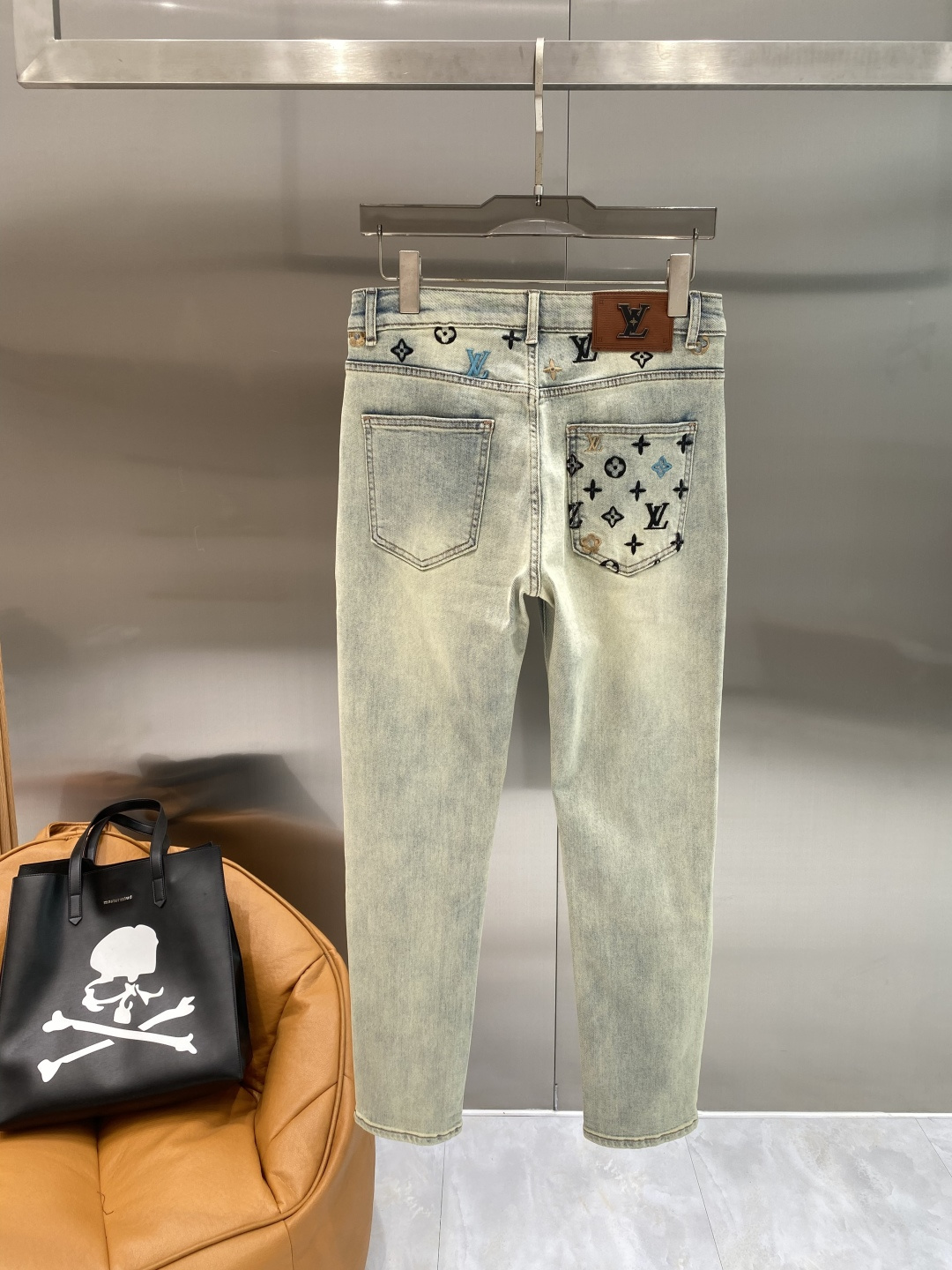 《𝙉𝙚𝙬🖤❤️驴家》2026最新品牛仔裤 专柜热销款 品味与价值共享 身穿着非常舒适 低调不失奢华 穿出