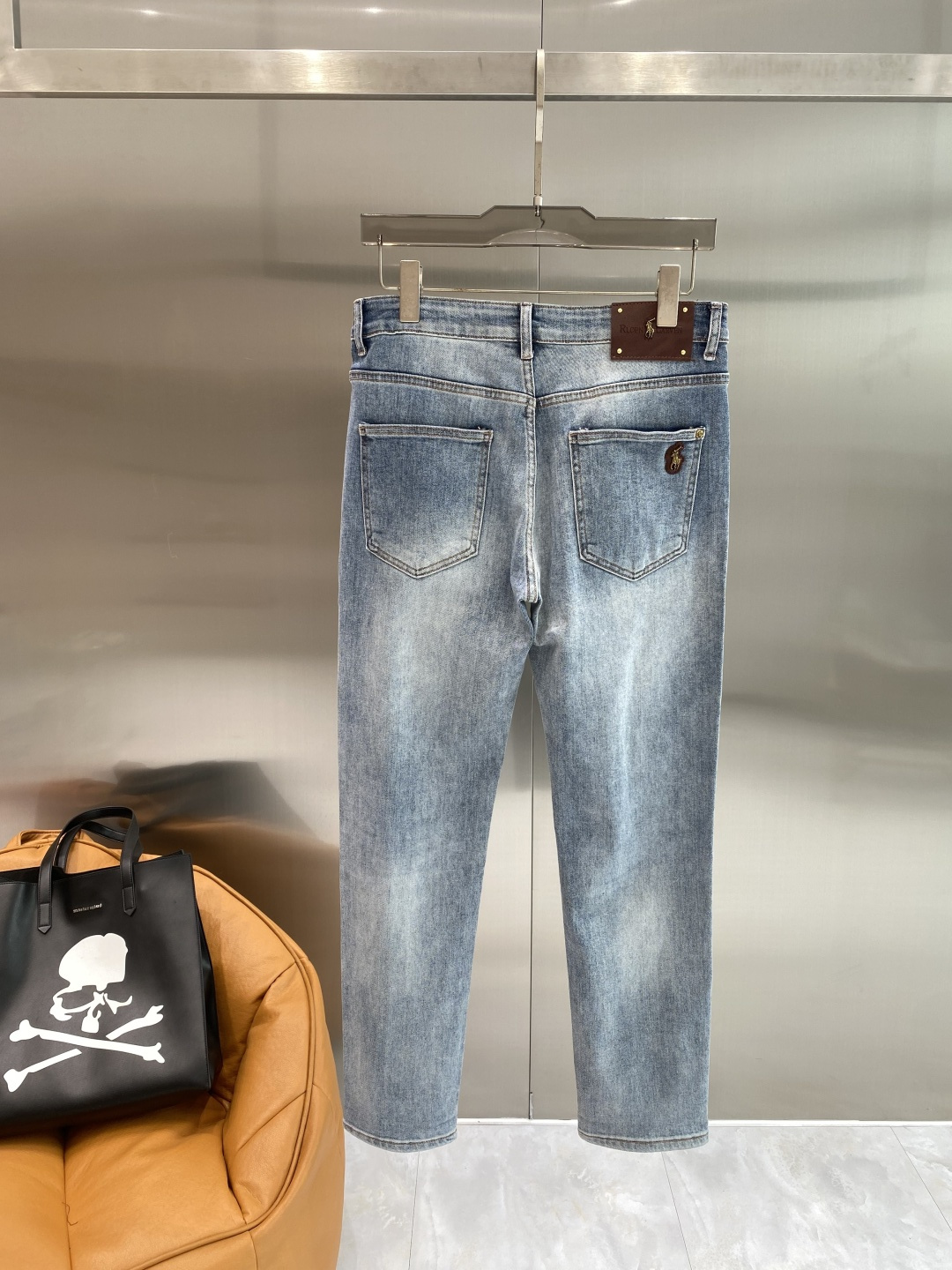 《𝙉𝙚𝙬🖤❤️POLO家》2026最新品牛仔裤 专柜热销款 品味与价值共享 身穿着非常舒适 低调不失奢华