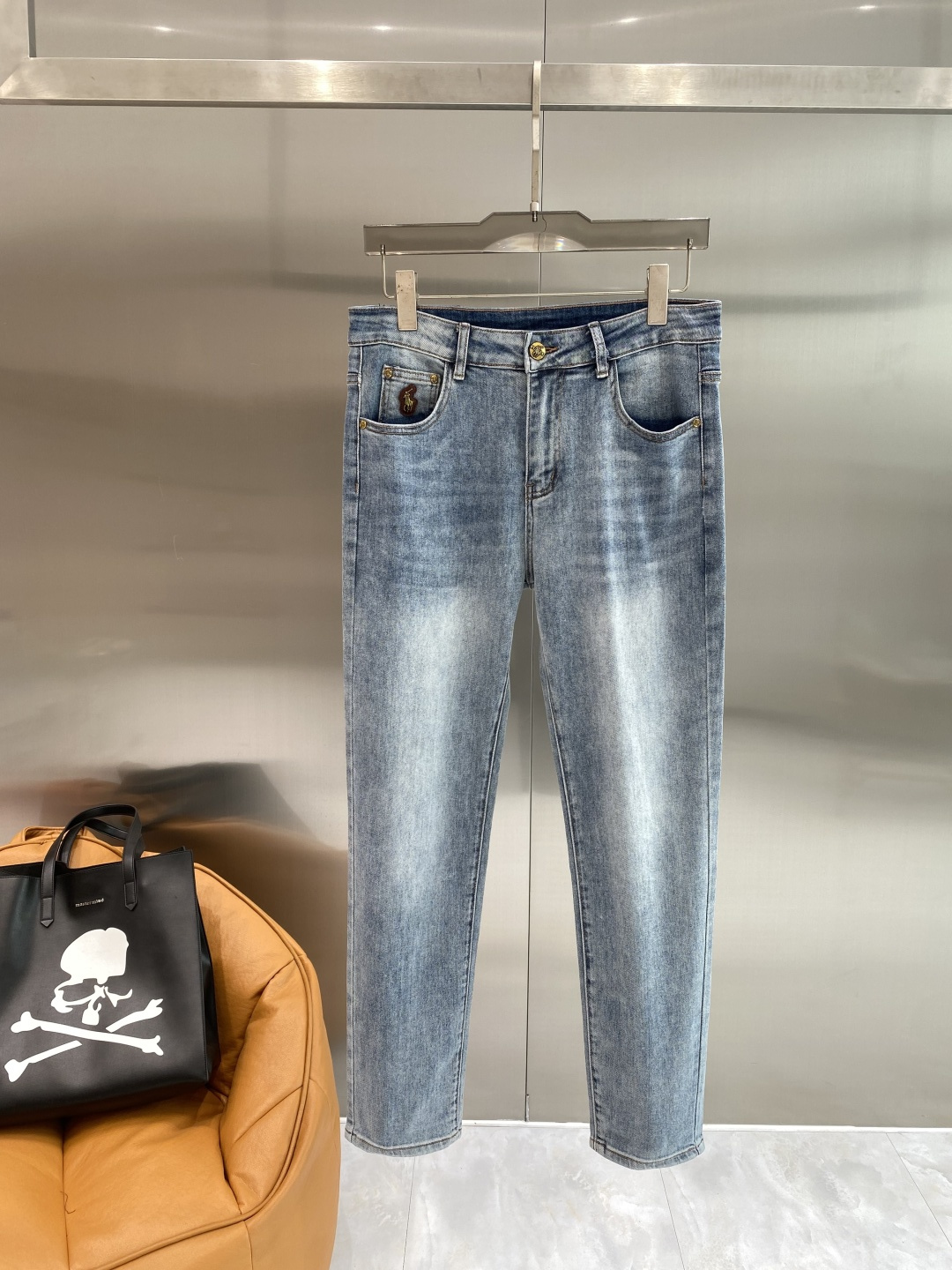 《𝙉𝙚𝙬🖤❤️POLO家》2026最新品牛仔裤 专柜热销款 品味与价值共享 身穿着非常舒适 低调不失奢华