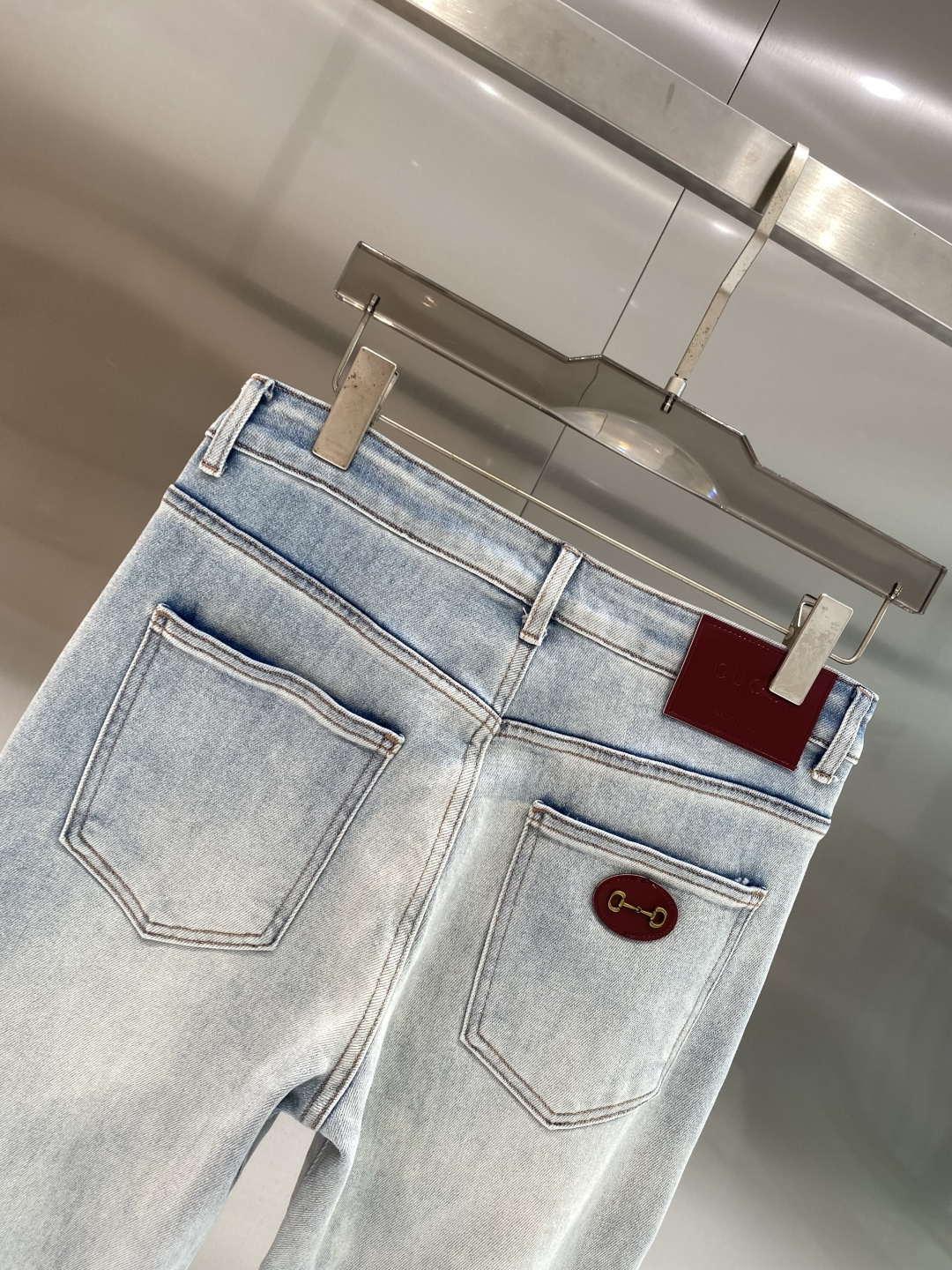 《𝙉𝙚𝙬🖤❤️古家》2026最新品牛仔裤 专柜热销款 品味与价值共享 身穿着非常舒适 低调不失奢华 穿出