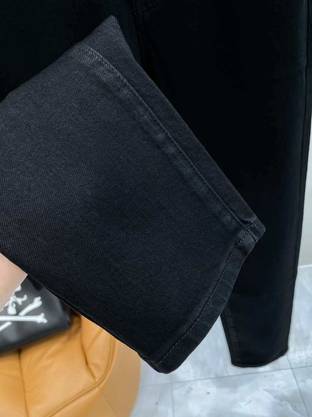 《𝙉𝙚𝙬🖤❤️迪家》2026最新品牛仔裤 专柜热销款 品味与价值共享 身穿着非常舒适 低调不失奢华 穿出