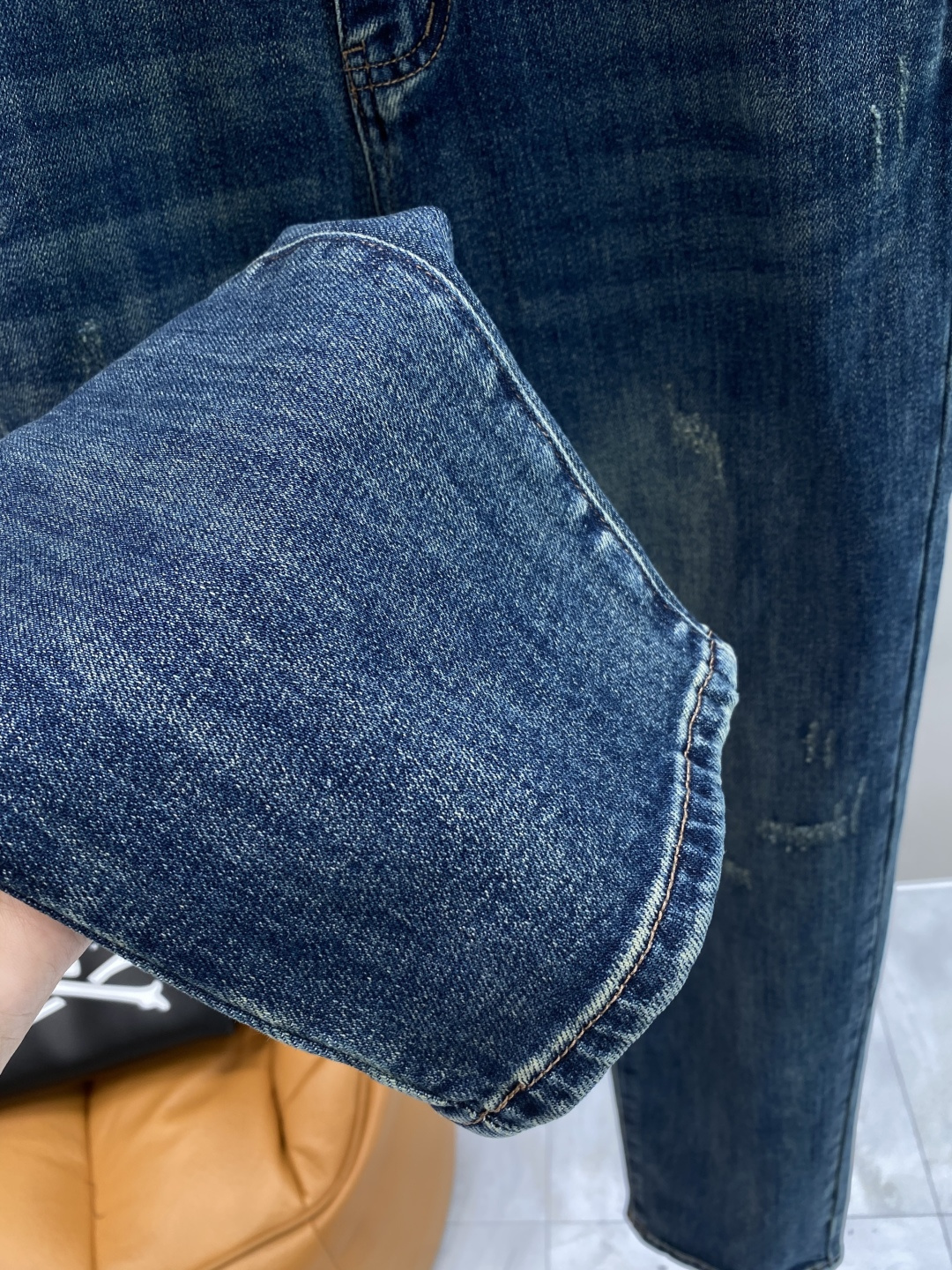 《𝙉𝙚𝙬🖤❤️驴家》2026最新品牛仔裤 专柜热销款 品味与价值共享 身穿着非常舒适 低调不失奢华 穿出